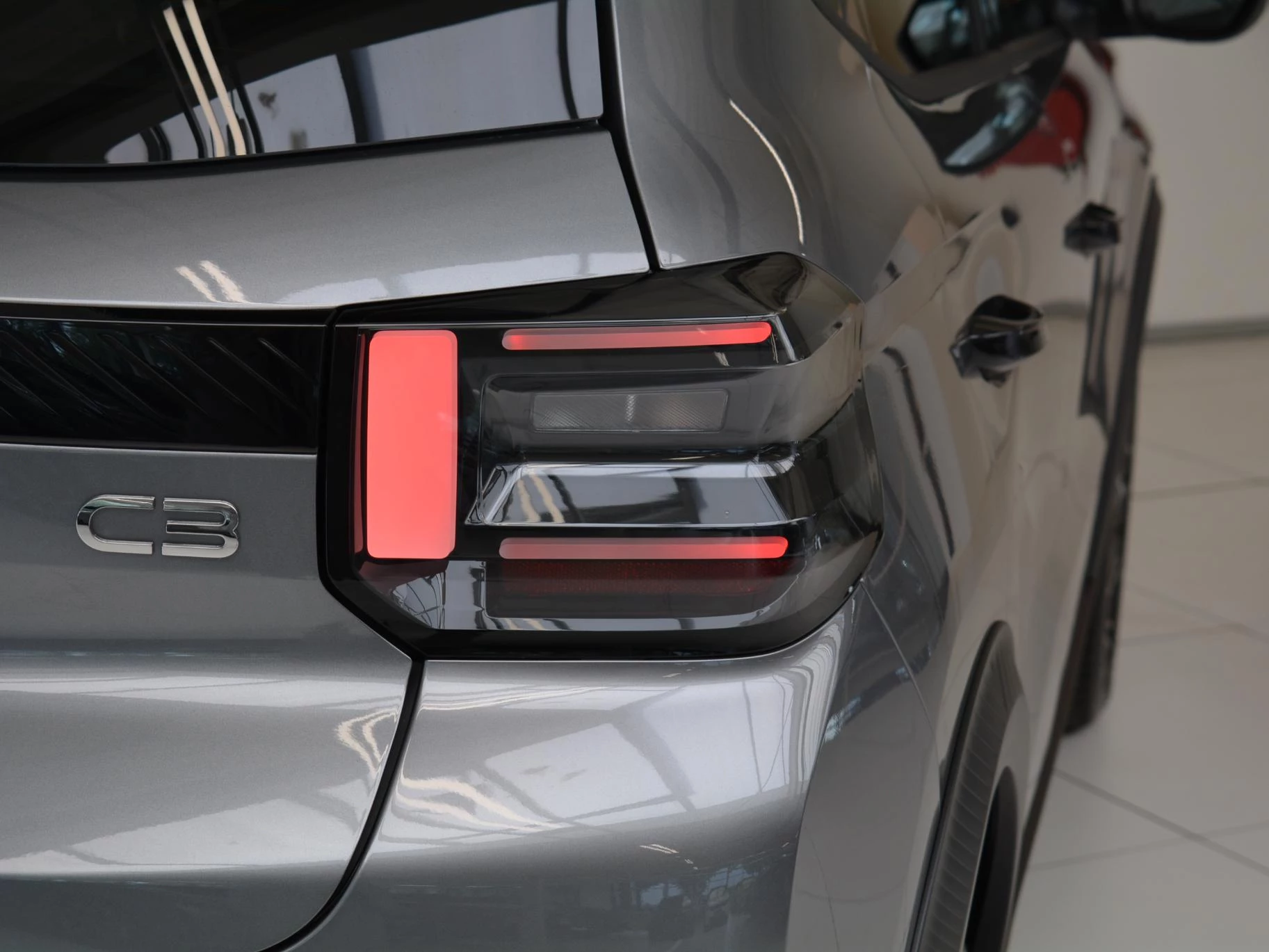 Hoofdafbeelding Citroën C3