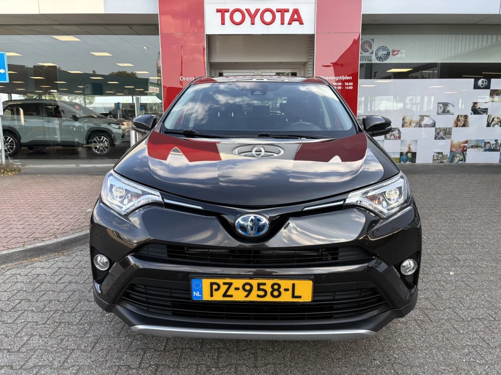 Hoofdafbeelding Toyota RAV4