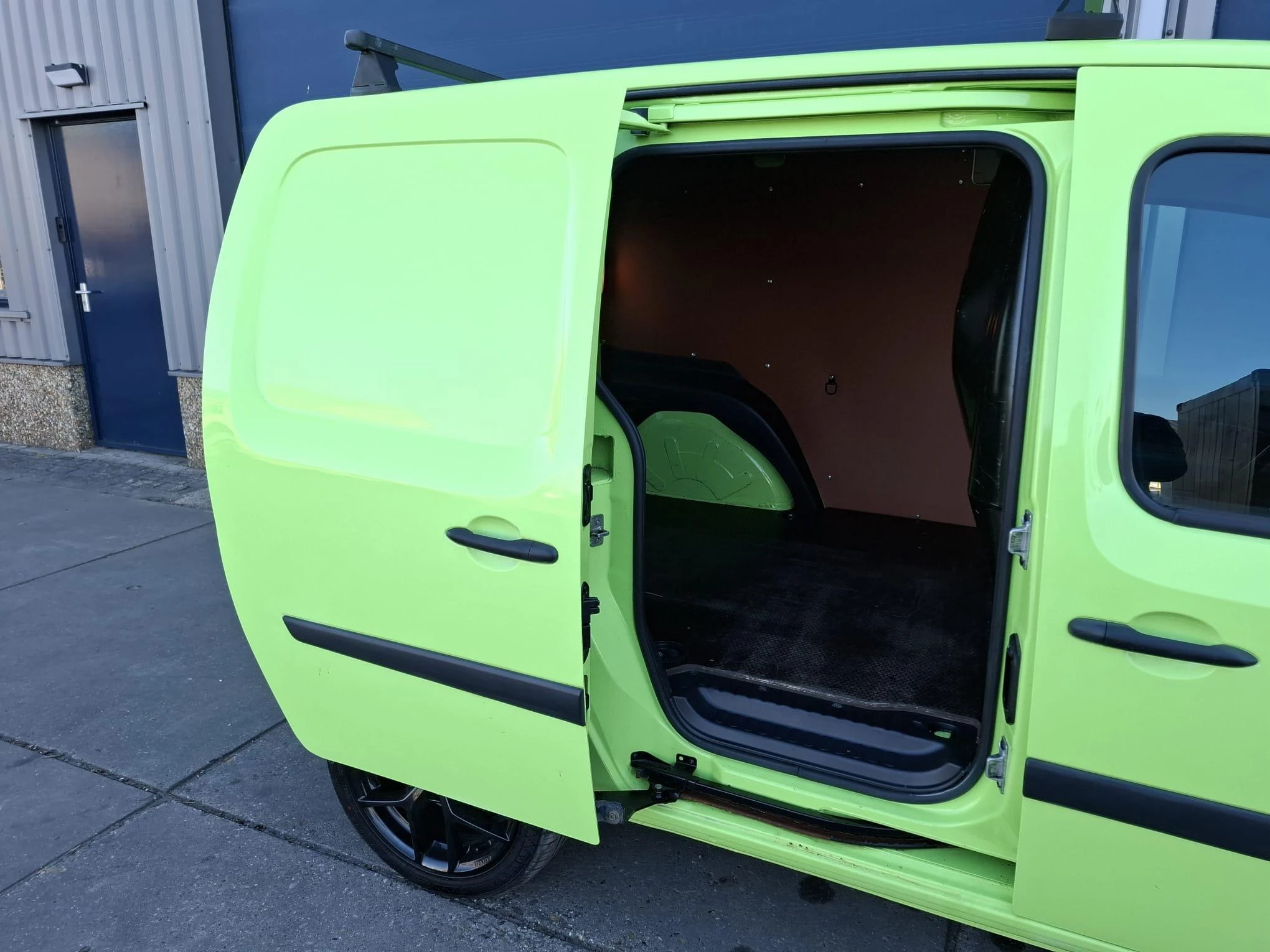 Hoofdafbeelding Renault Kangoo