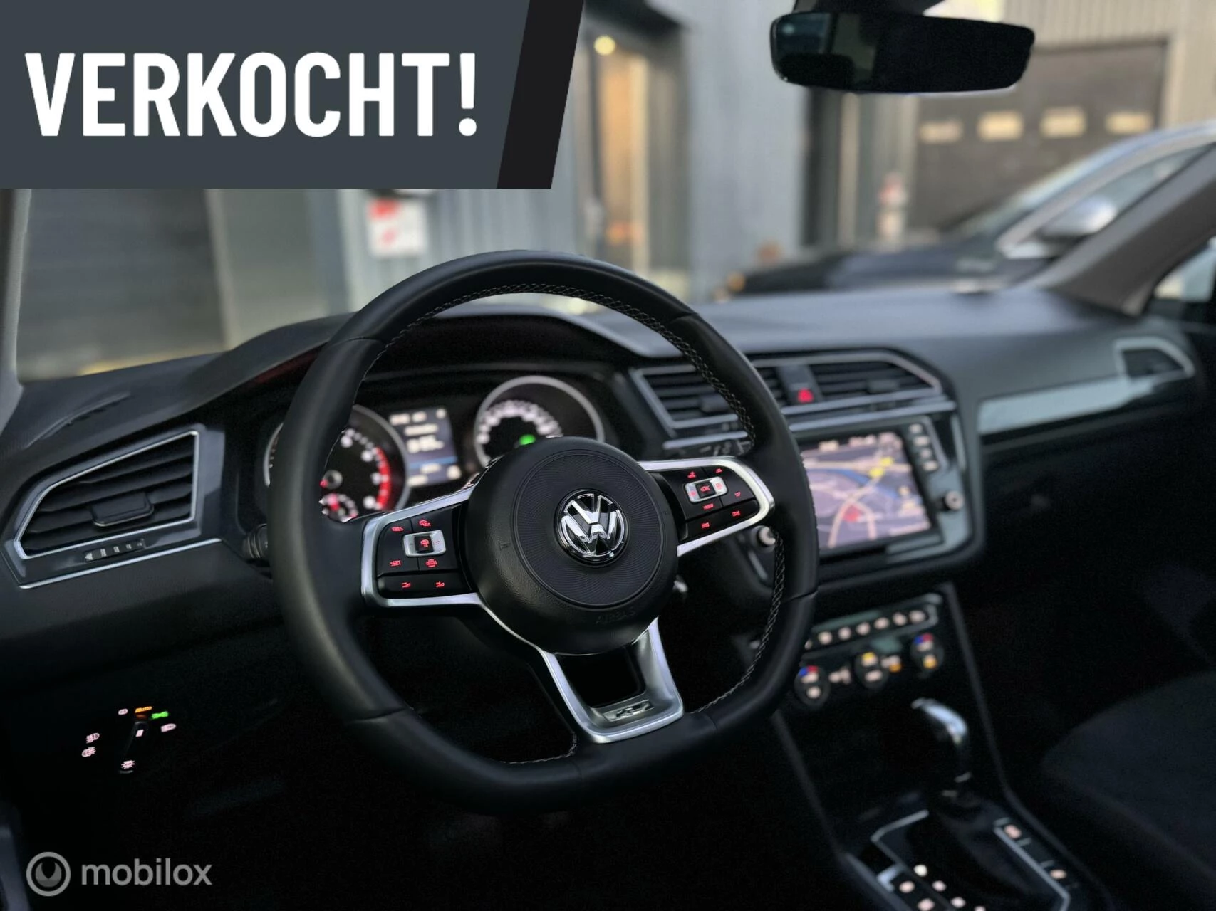 Hoofdafbeelding Volkswagen Tiguan