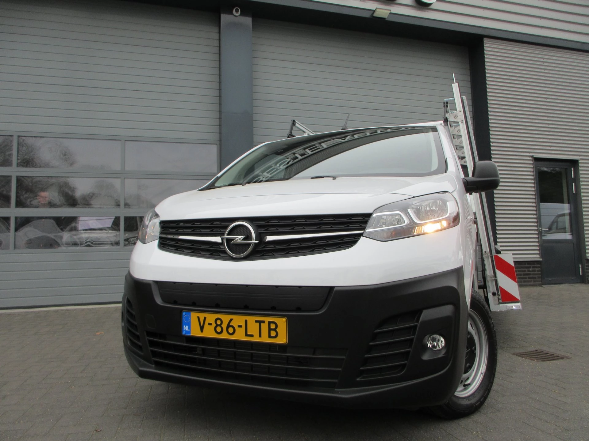 Hoofdafbeelding Opel Vivaro-e