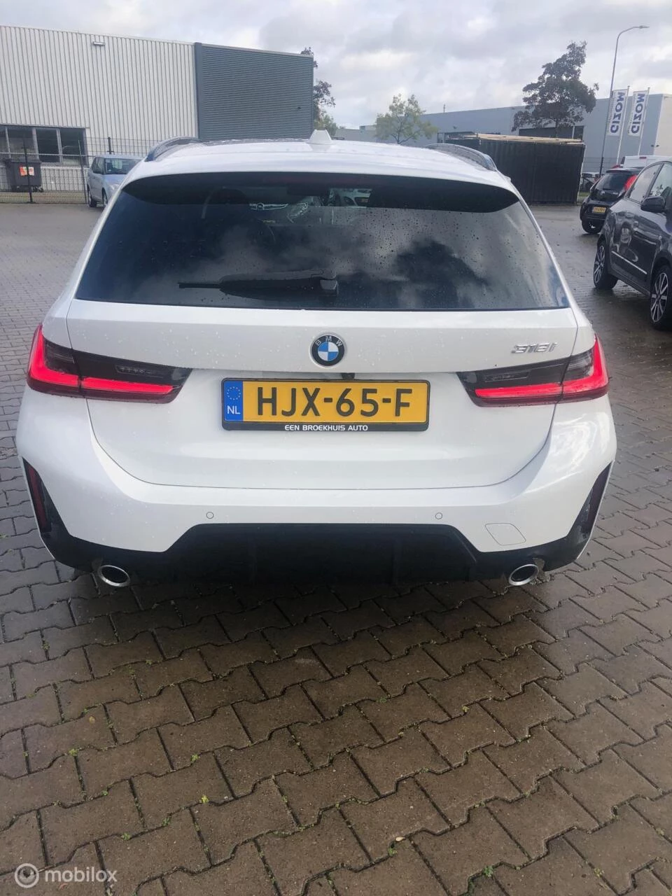 Hoofdafbeelding BMW 3 Serie