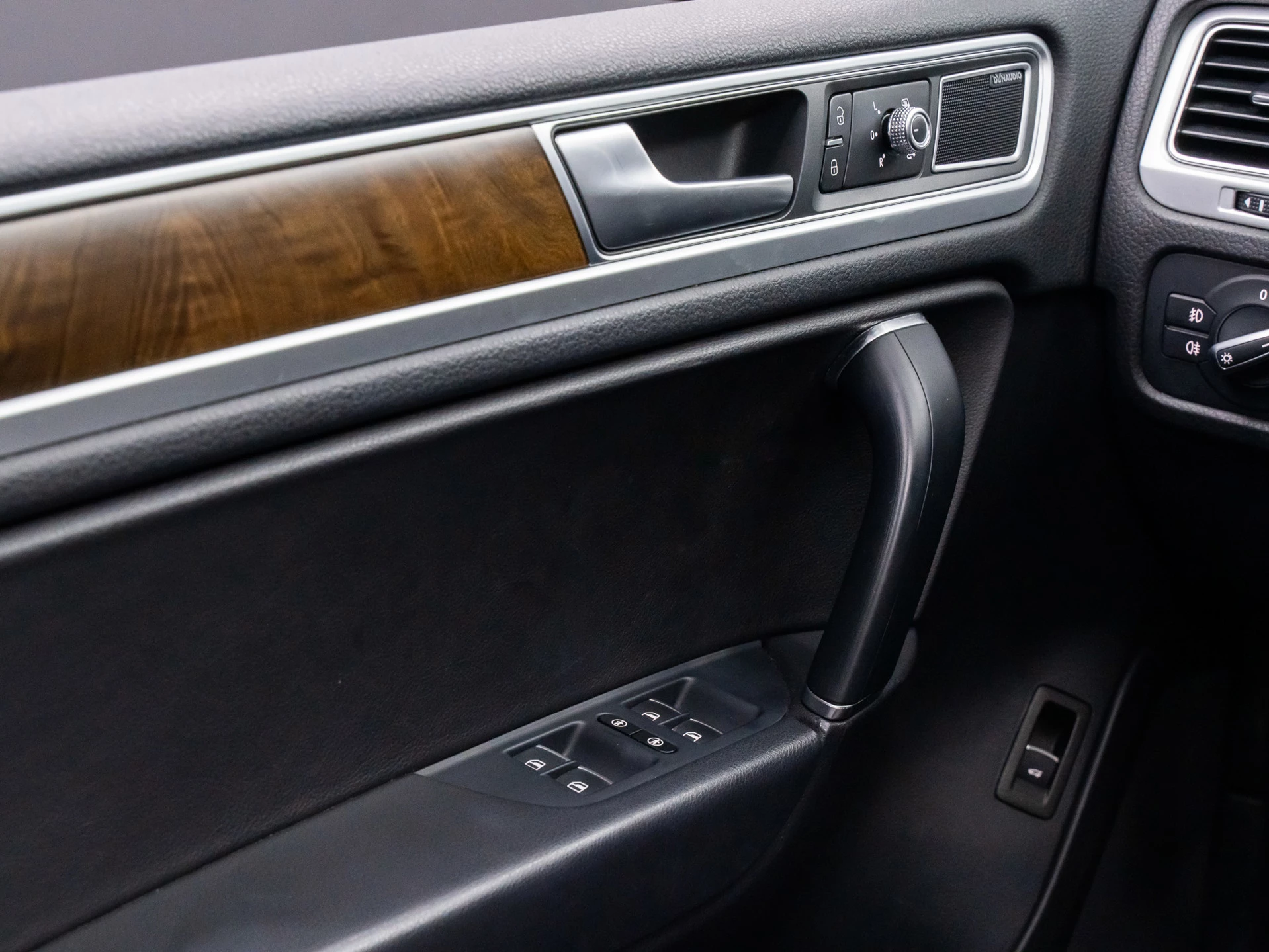 Hoofdafbeelding Volkswagen Touareg