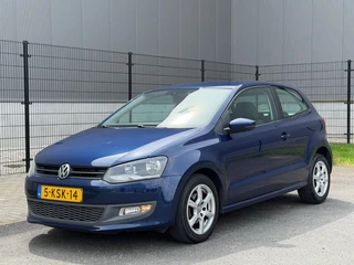 Volkswagen Polo 1.2 TDI Trendline|NAVI|CAMERA|CRUISE|CLIMATE