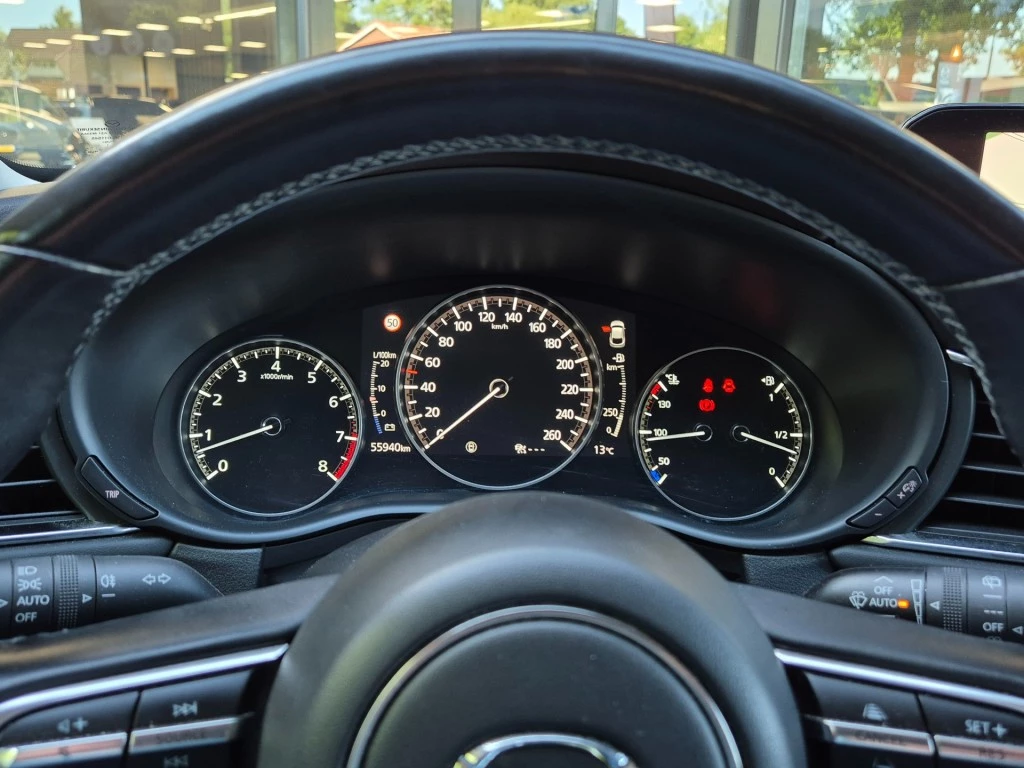 Hoofdafbeelding Mazda CX-30