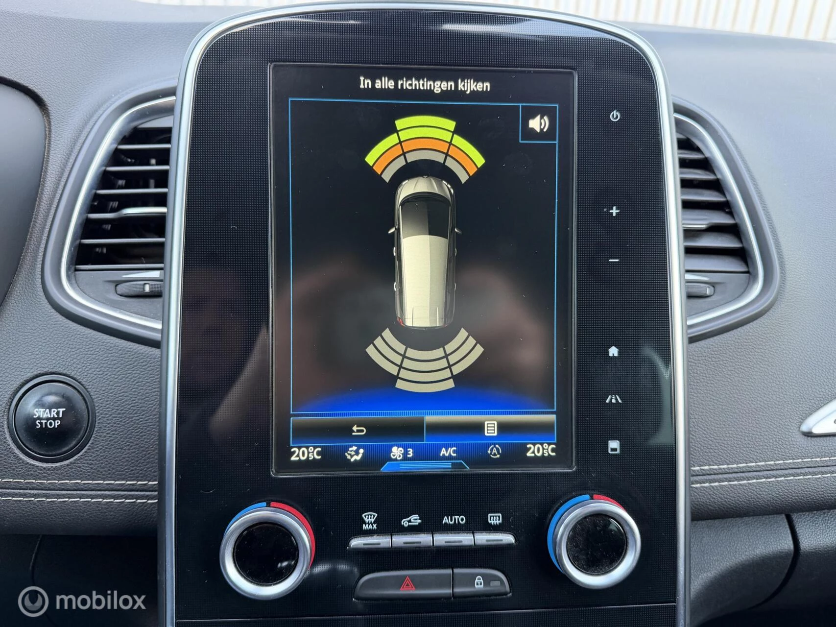 Hoofdafbeelding Renault Grand Scénic