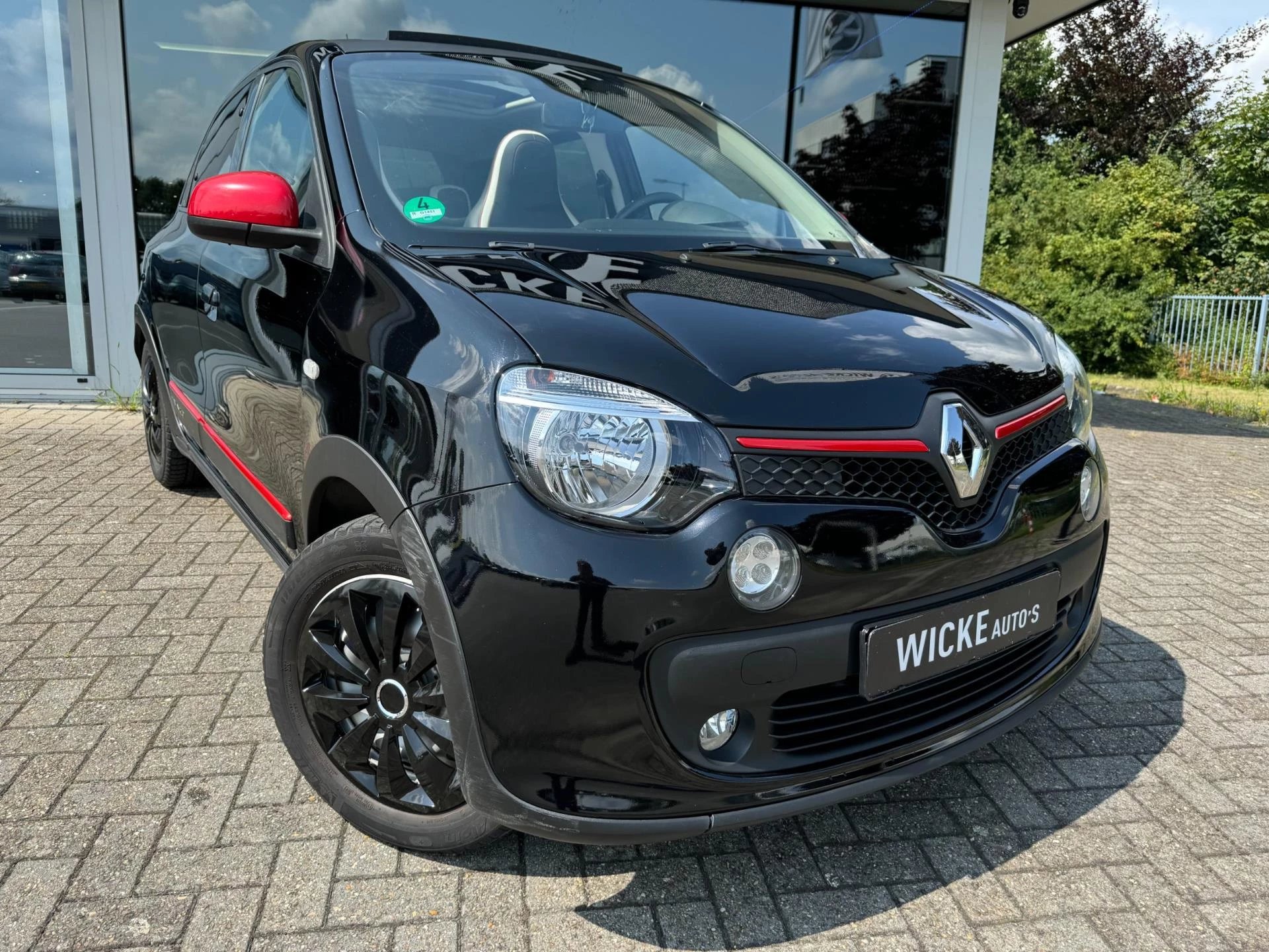 Hoofdafbeelding Renault Twingo