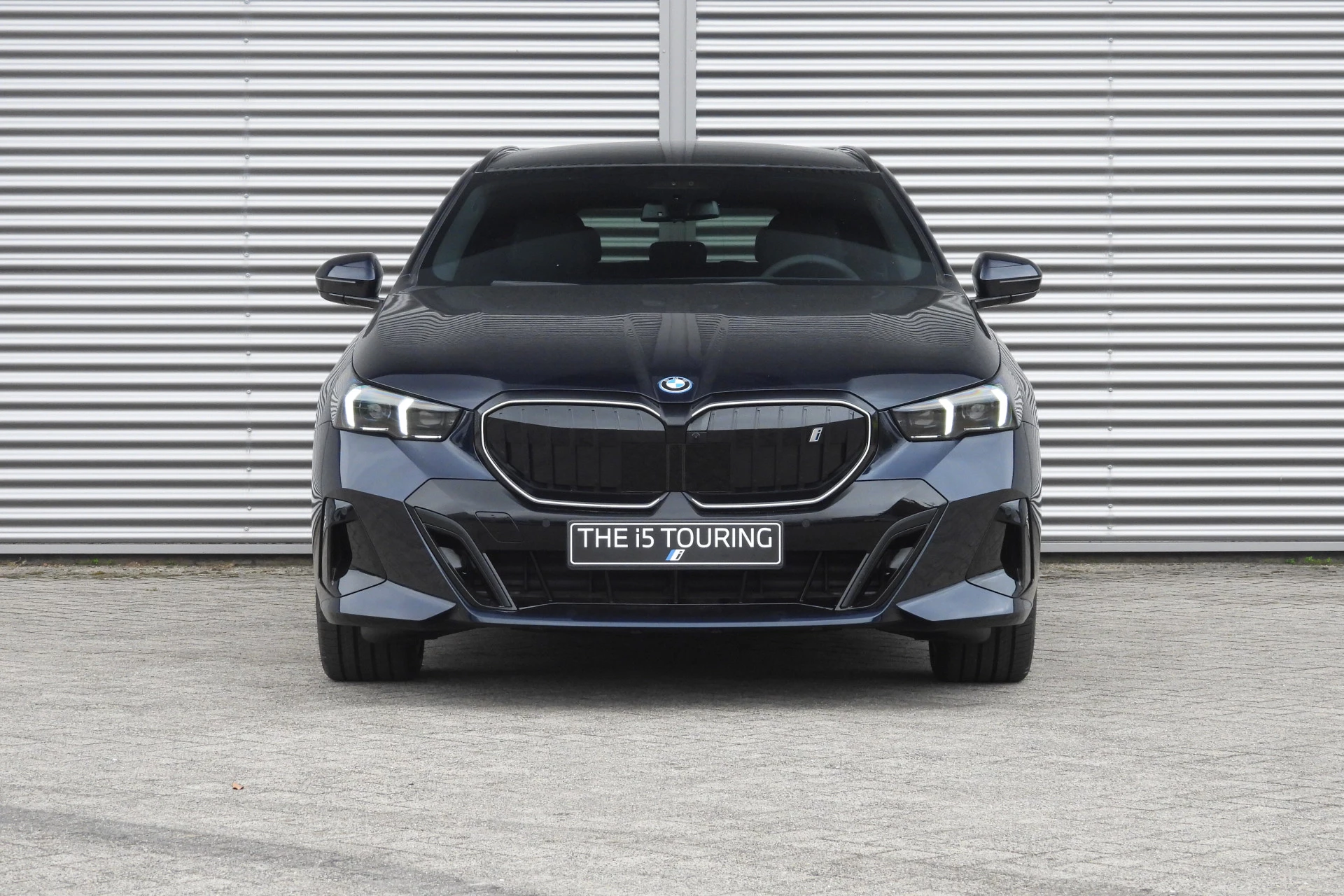 Hoofdafbeelding BMW i5