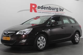 Opel Astra Sports Tourer 1.4 Turbo Edition - Automaat - Airco / Stuurbed. / Cruise / Trekhaak