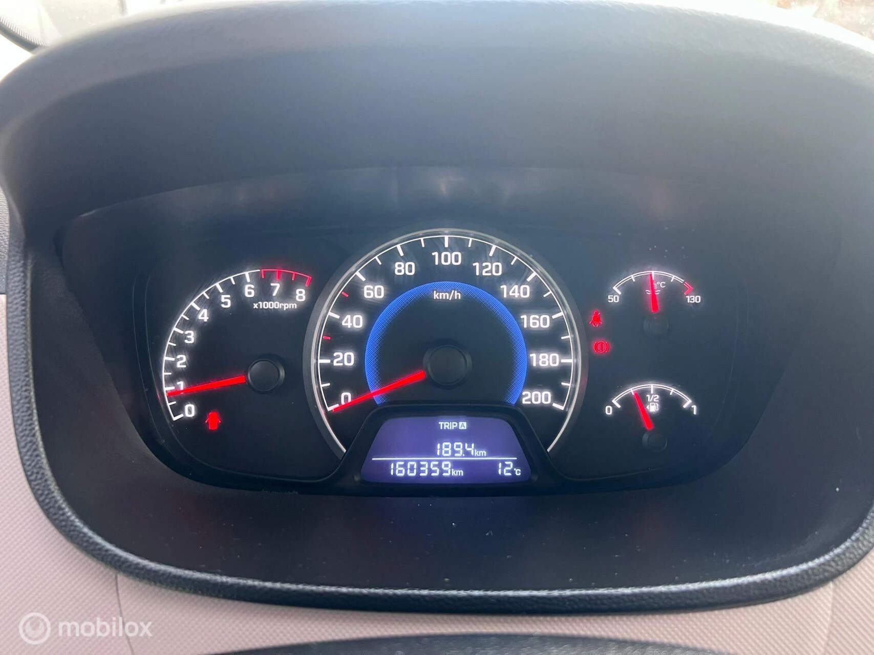 Hoofdafbeelding Hyundai i10