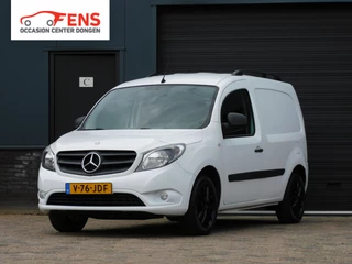 Hoofdafbeelding Mercedes-Benz Citan Mercedes-Benz Citan 112 BlueEFFICIENCY BENZINE! BTW VRIJ! MARGE! BLUETOOTH! AIRCO! LM VELGEN!