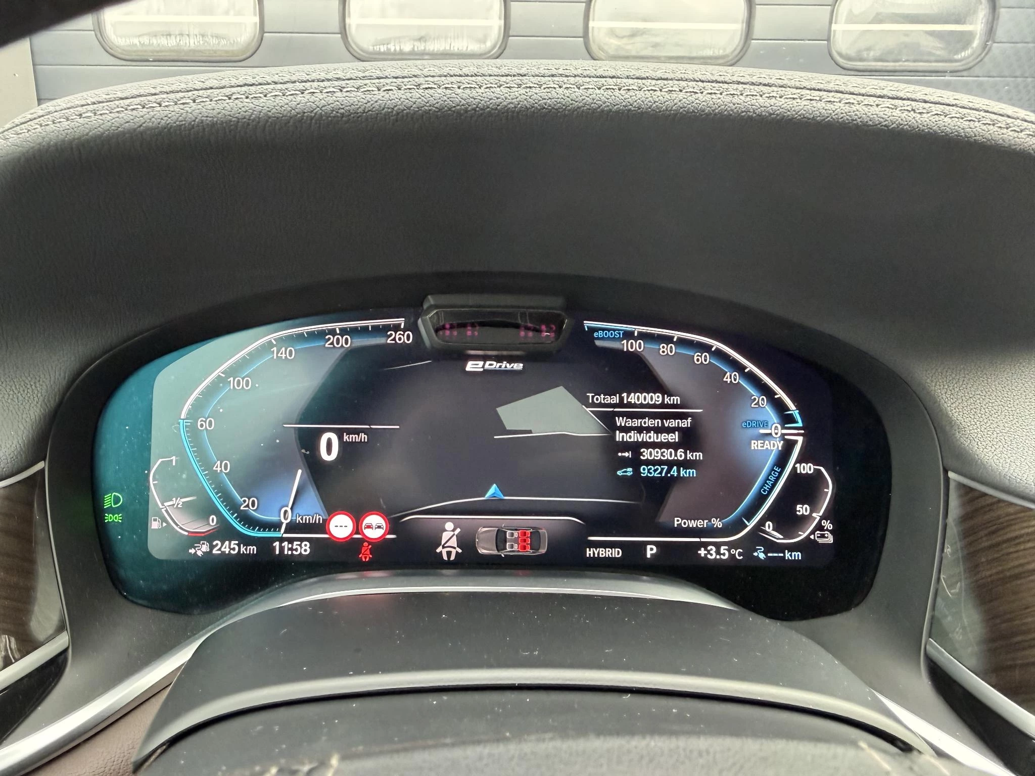 Hoofdafbeelding BMW 7 Serie