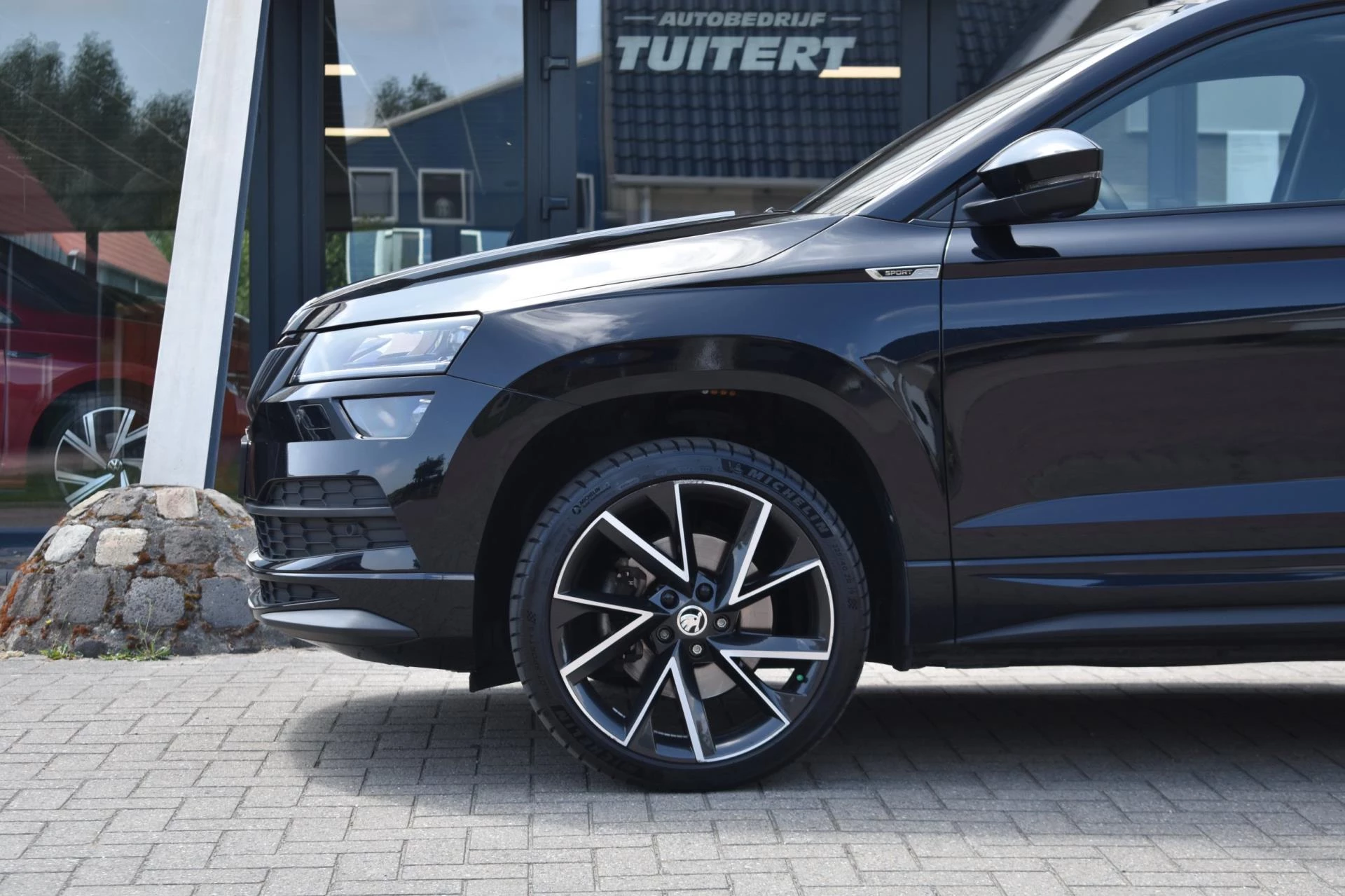 Hoofdafbeelding Škoda Karoq