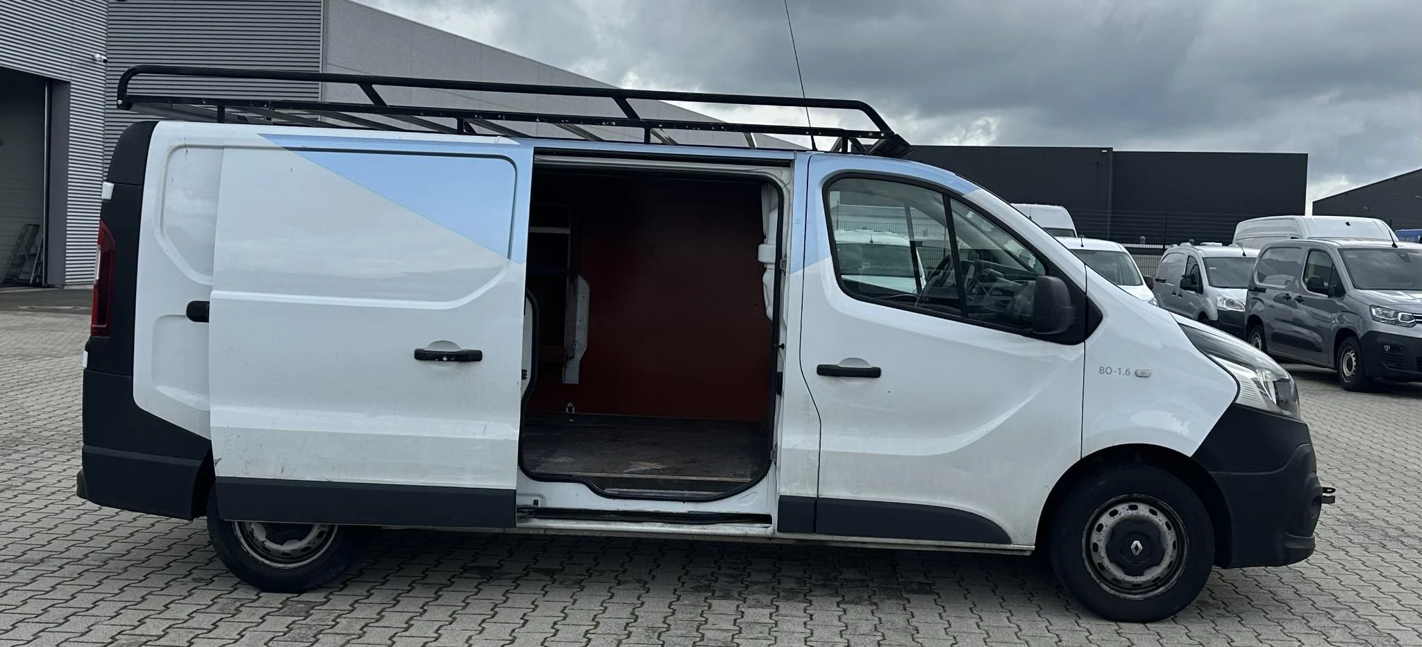 Hoofdafbeelding Renault Trafic