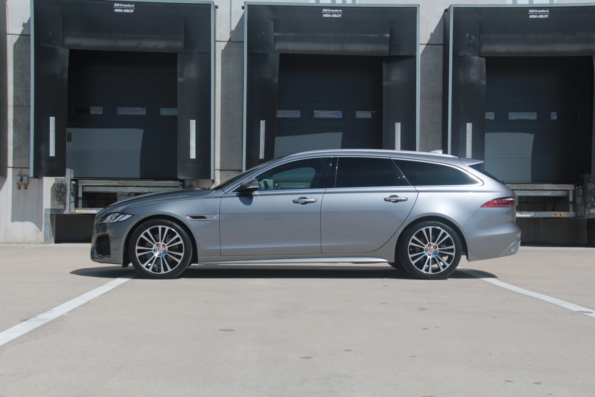 Hoofdafbeelding Jaguar XF