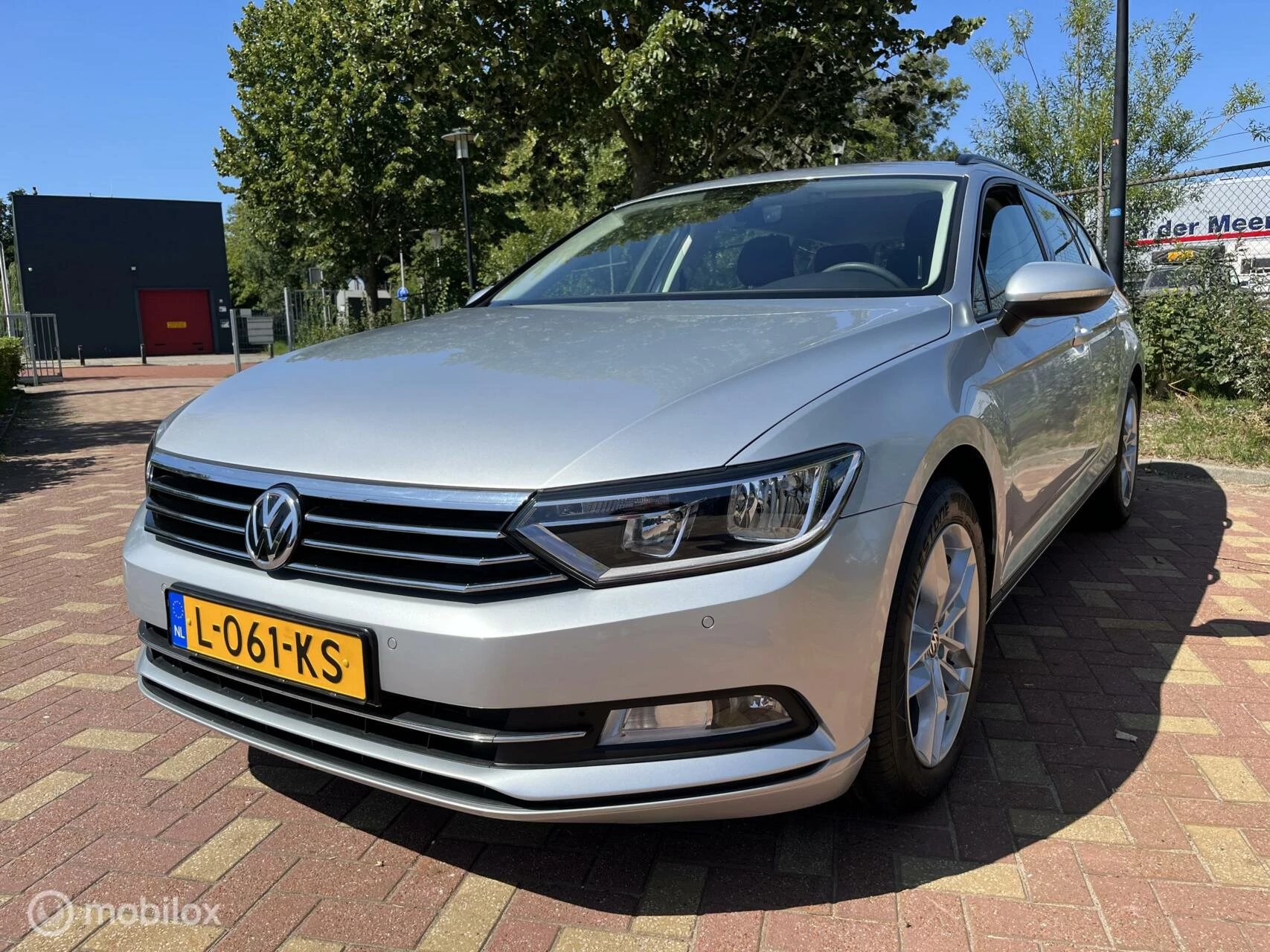 Hoofdafbeelding Volkswagen Passat