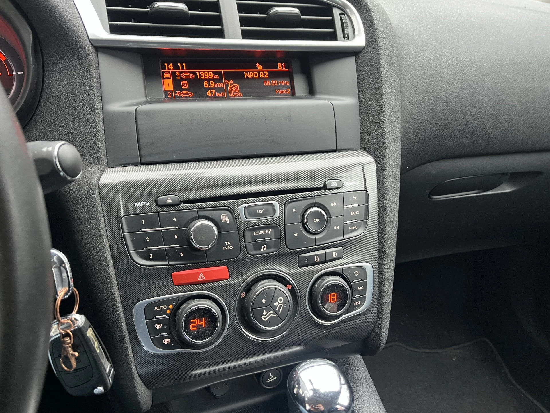 Hoofdafbeelding Citroën C4