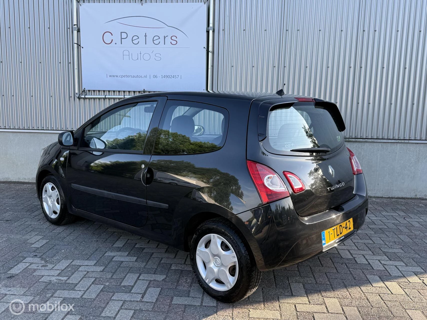 Hoofdafbeelding Renault Twingo