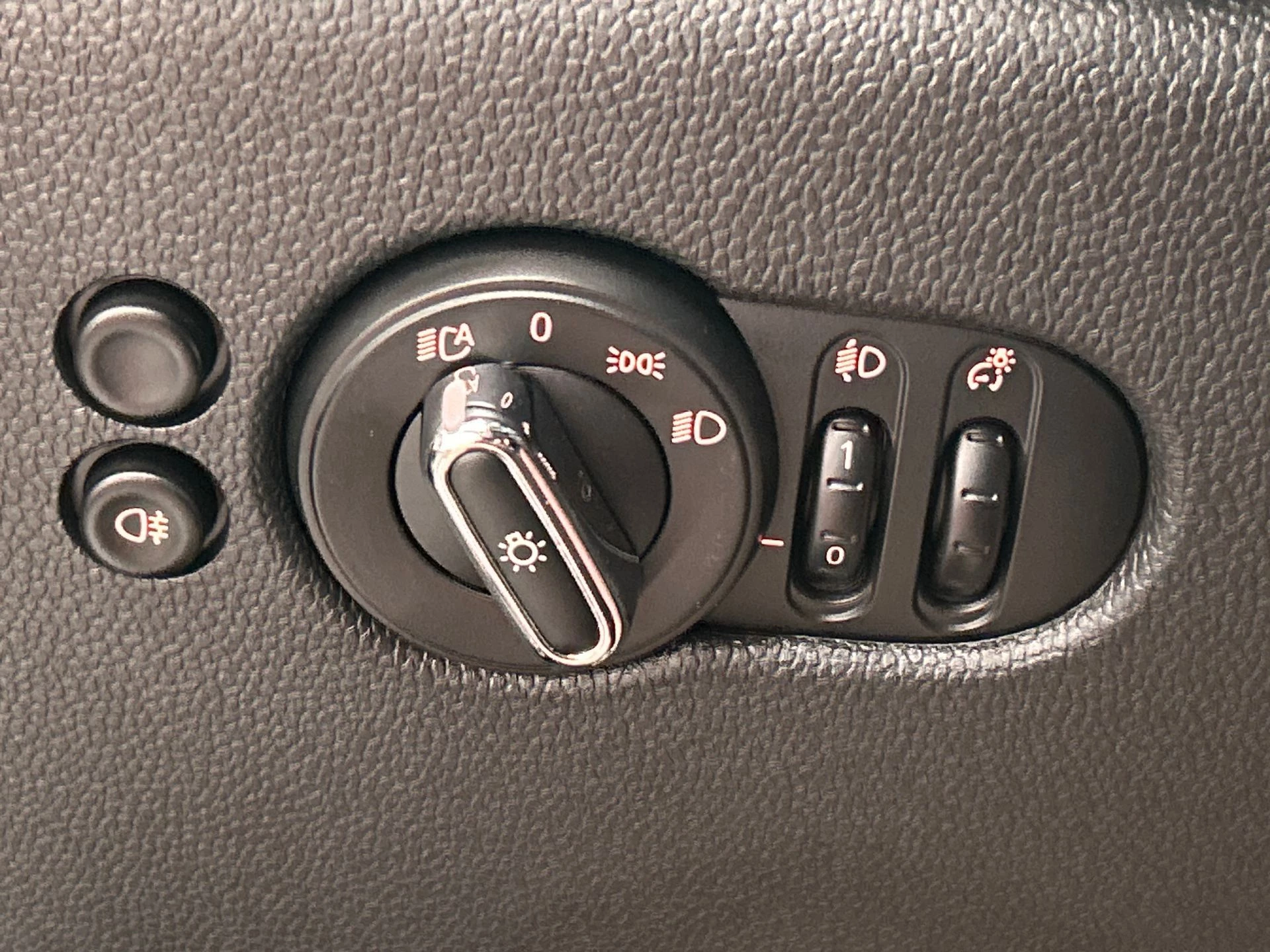 Hoofdafbeelding MINI Electric
