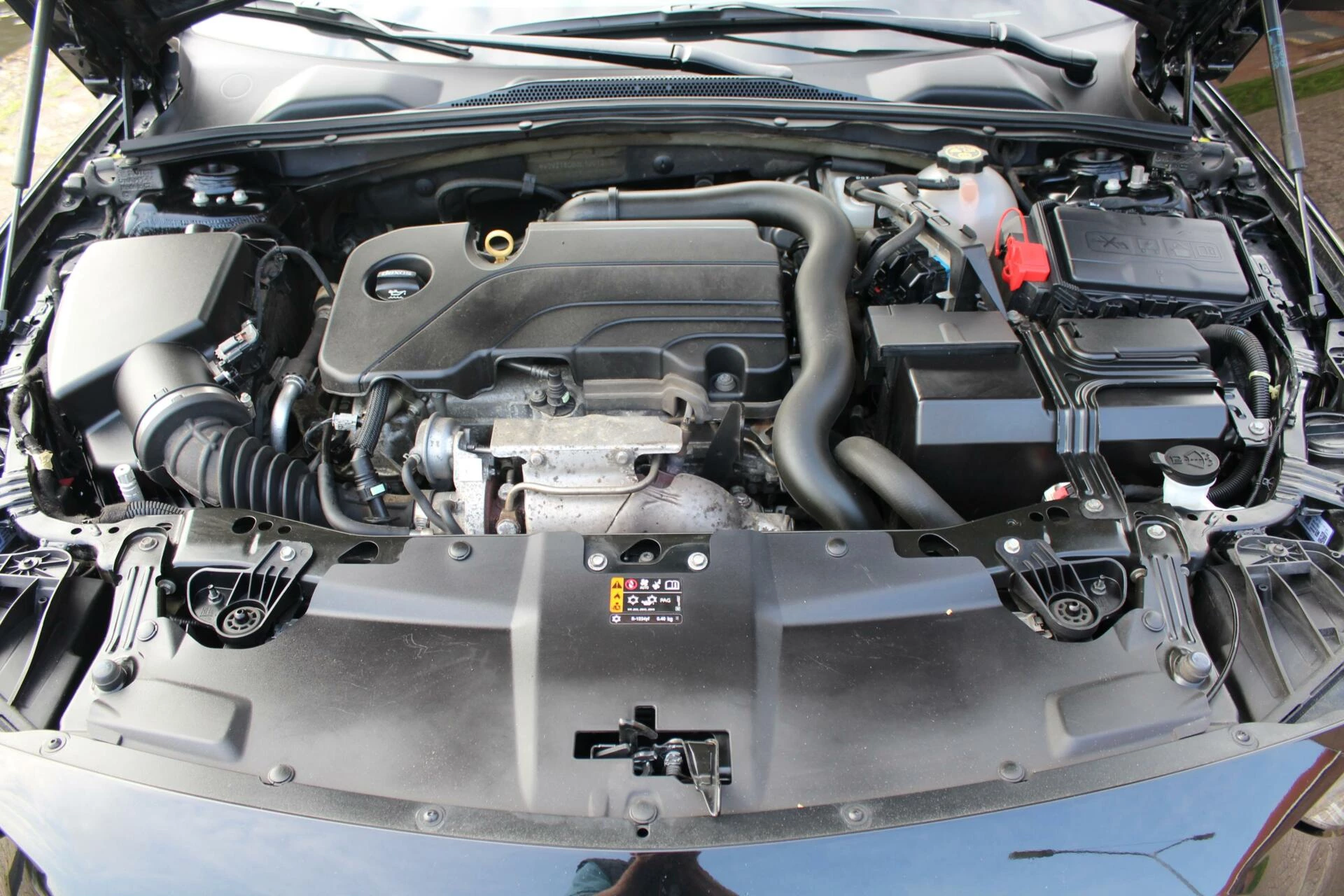 Hoofdafbeelding Opel Insignia