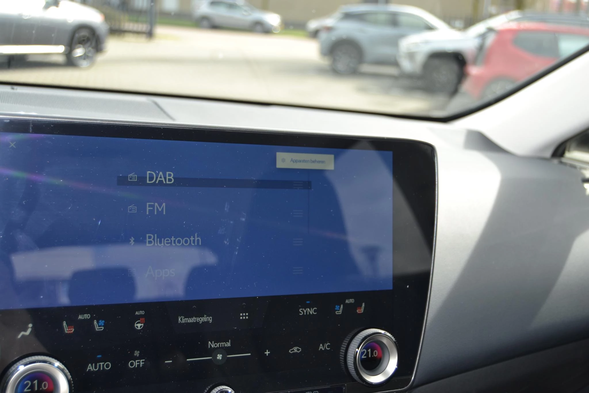 Hoofdafbeelding Lexus NX