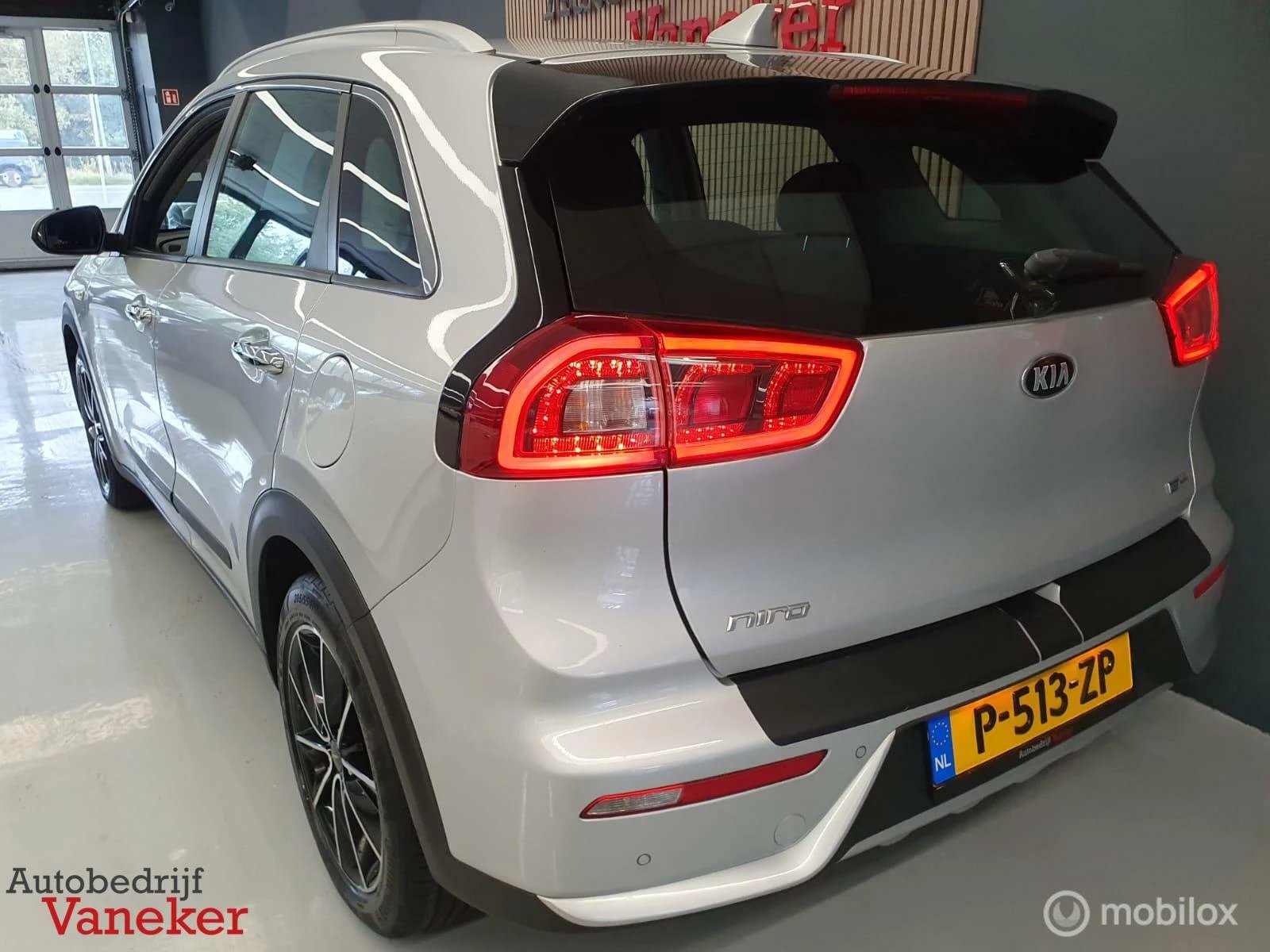 Hoofdafbeelding Kia Niro