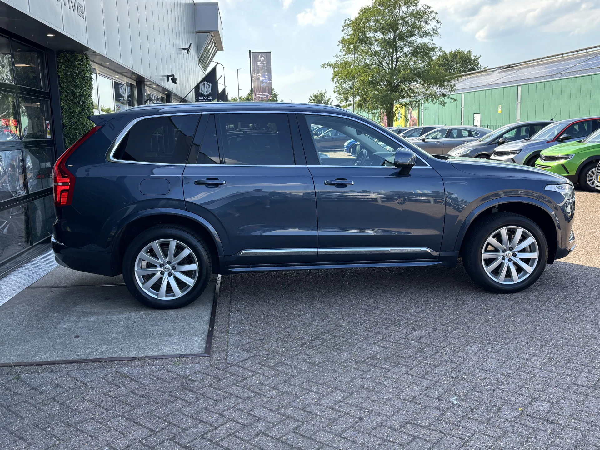 Hoofdafbeelding Volvo XC90