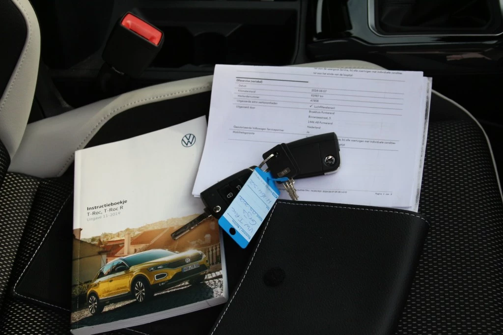 Hoofdafbeelding Volkswagen T-Roc
