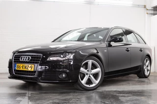 Audi A4 Avant 2.0 TFSI S-Line - NL - Dealer ond - Youngtimer