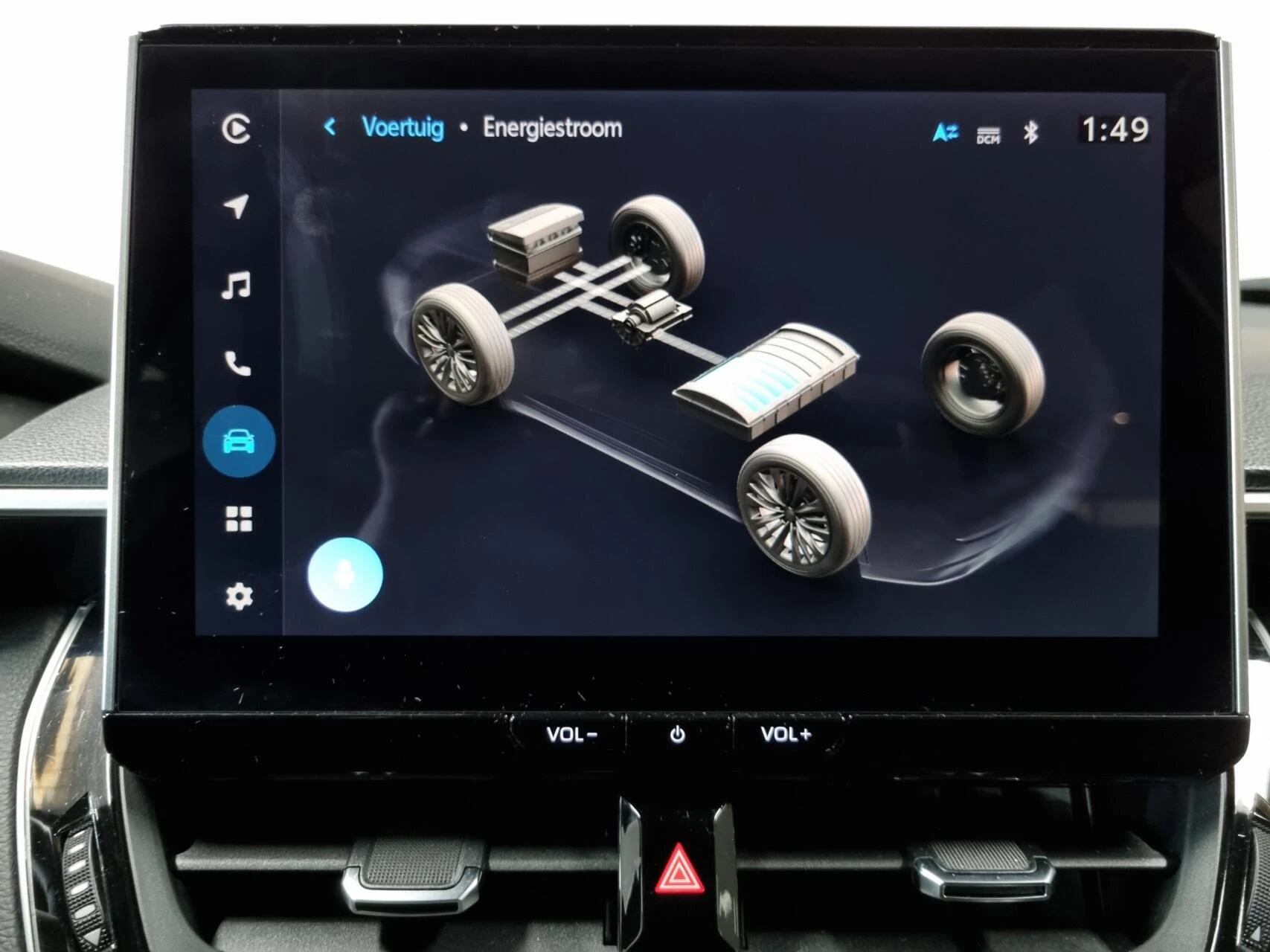 Hoofdafbeelding Toyota Corolla Cross