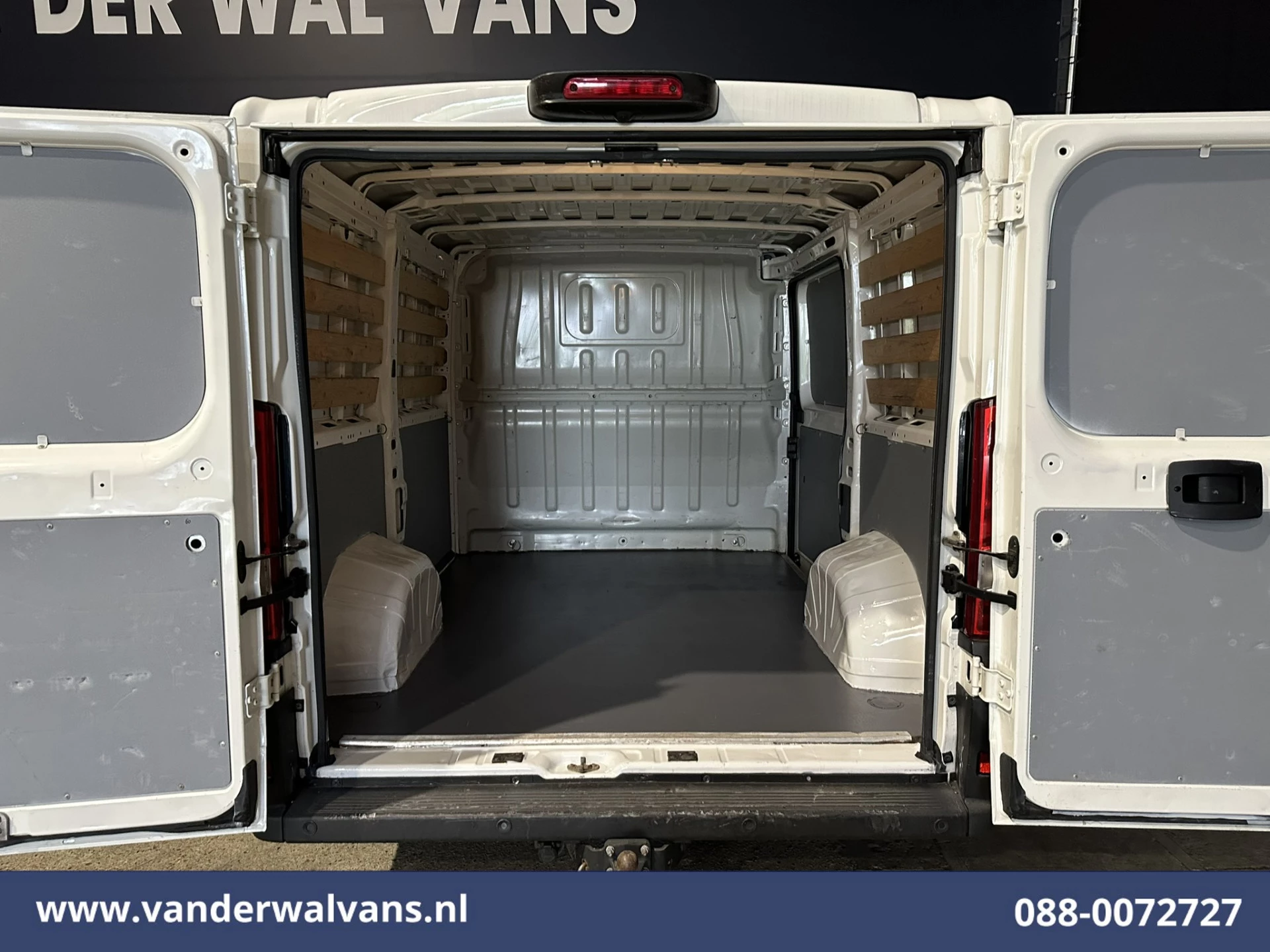 Hoofdafbeelding Peugeot Boxer