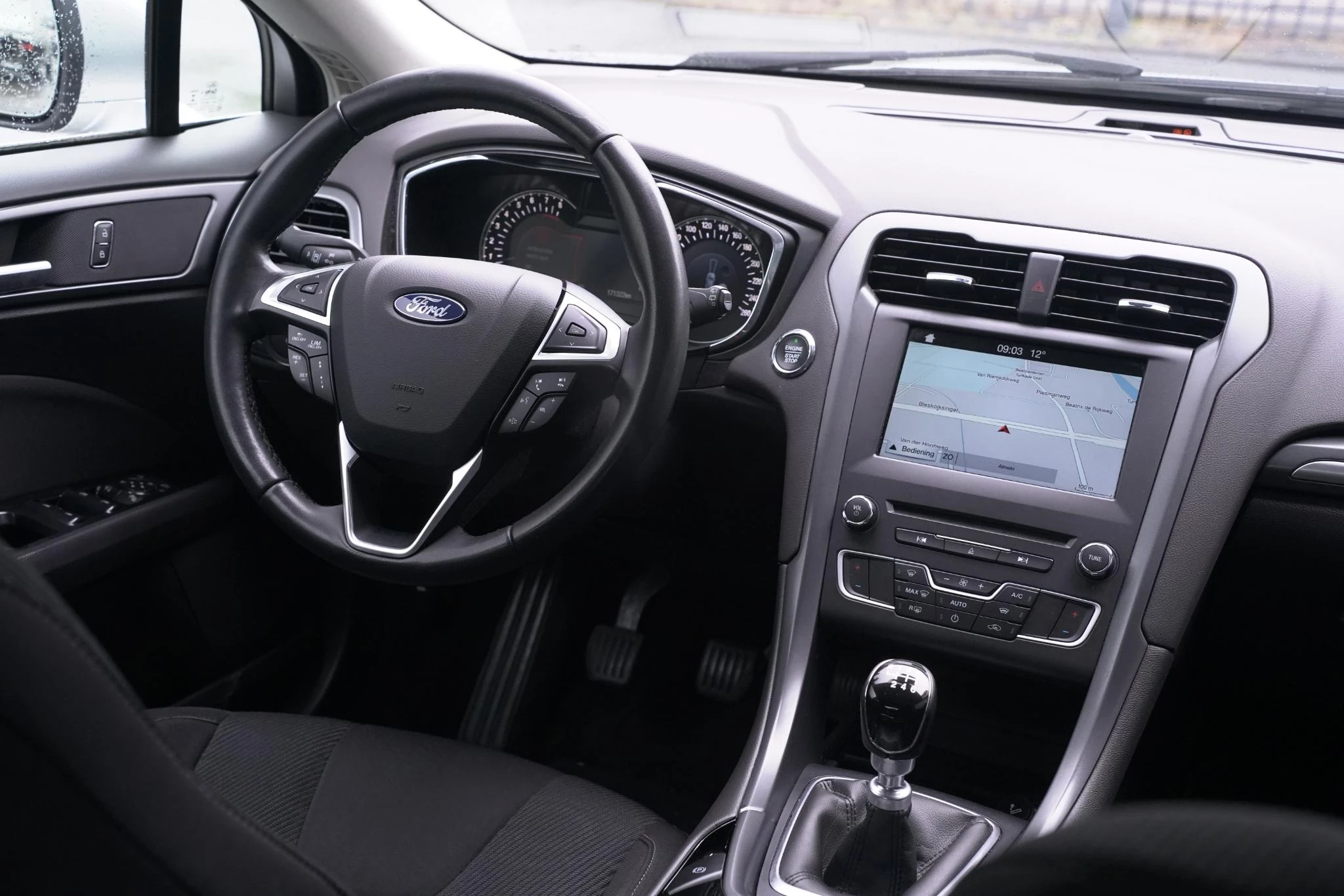 Hoofdafbeelding Ford Mondeo