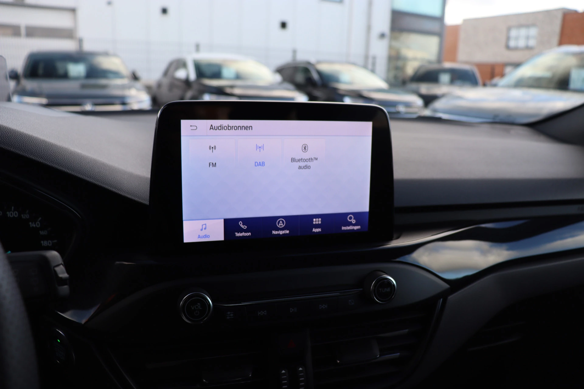 Hoofdafbeelding Ford Focus