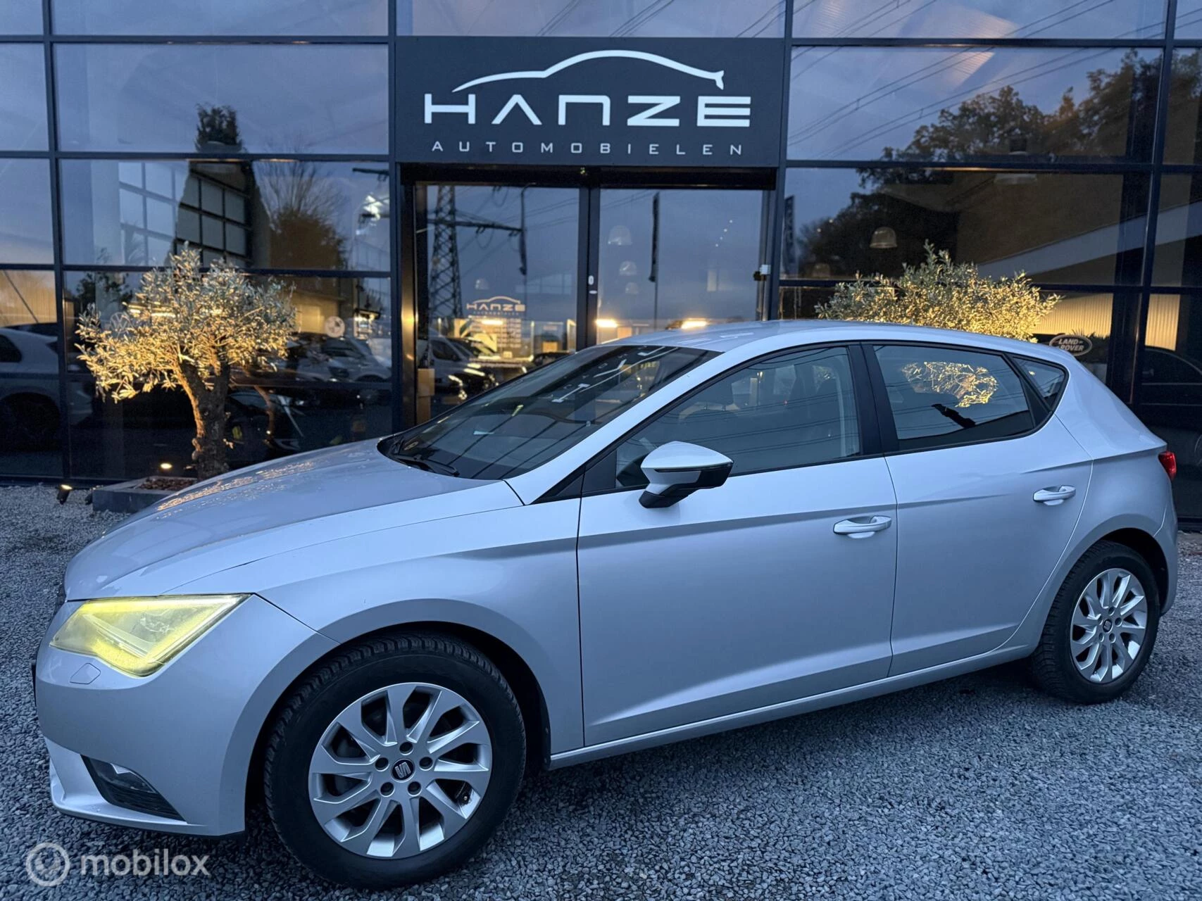 Hoofdafbeelding SEAT Leon