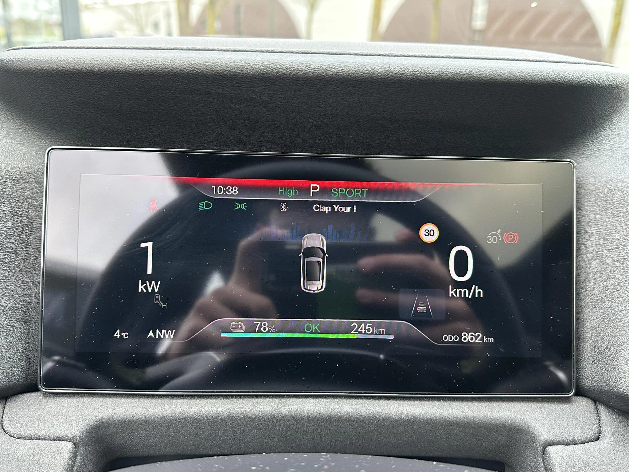 Hoofdafbeelding BYD ATTO 2