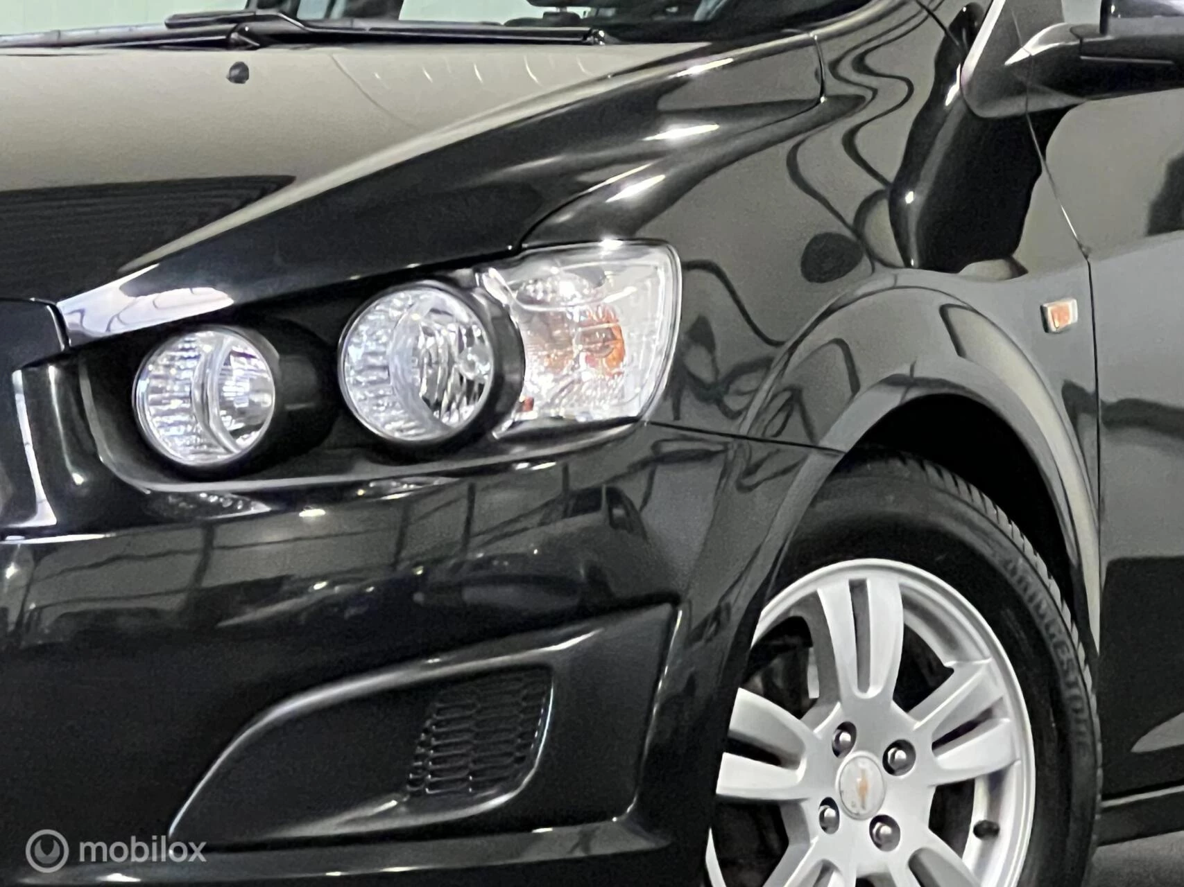 Hoofdafbeelding Chevrolet Aveo