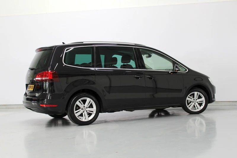 Hoofdafbeelding Volkswagen Sharan