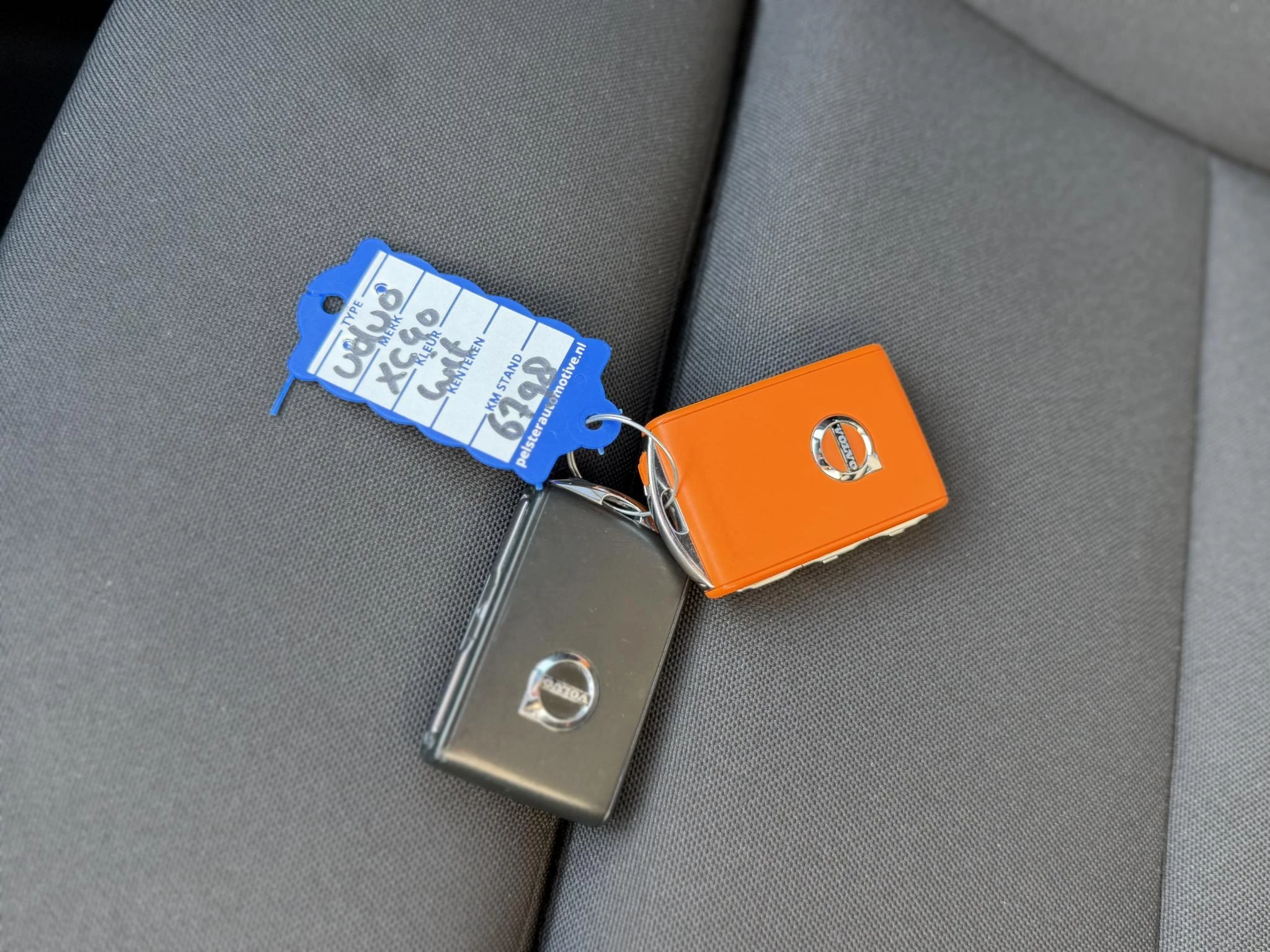 Hoofdafbeelding Volvo XC40