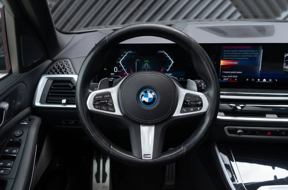 Hoofdafbeelding BMW X5