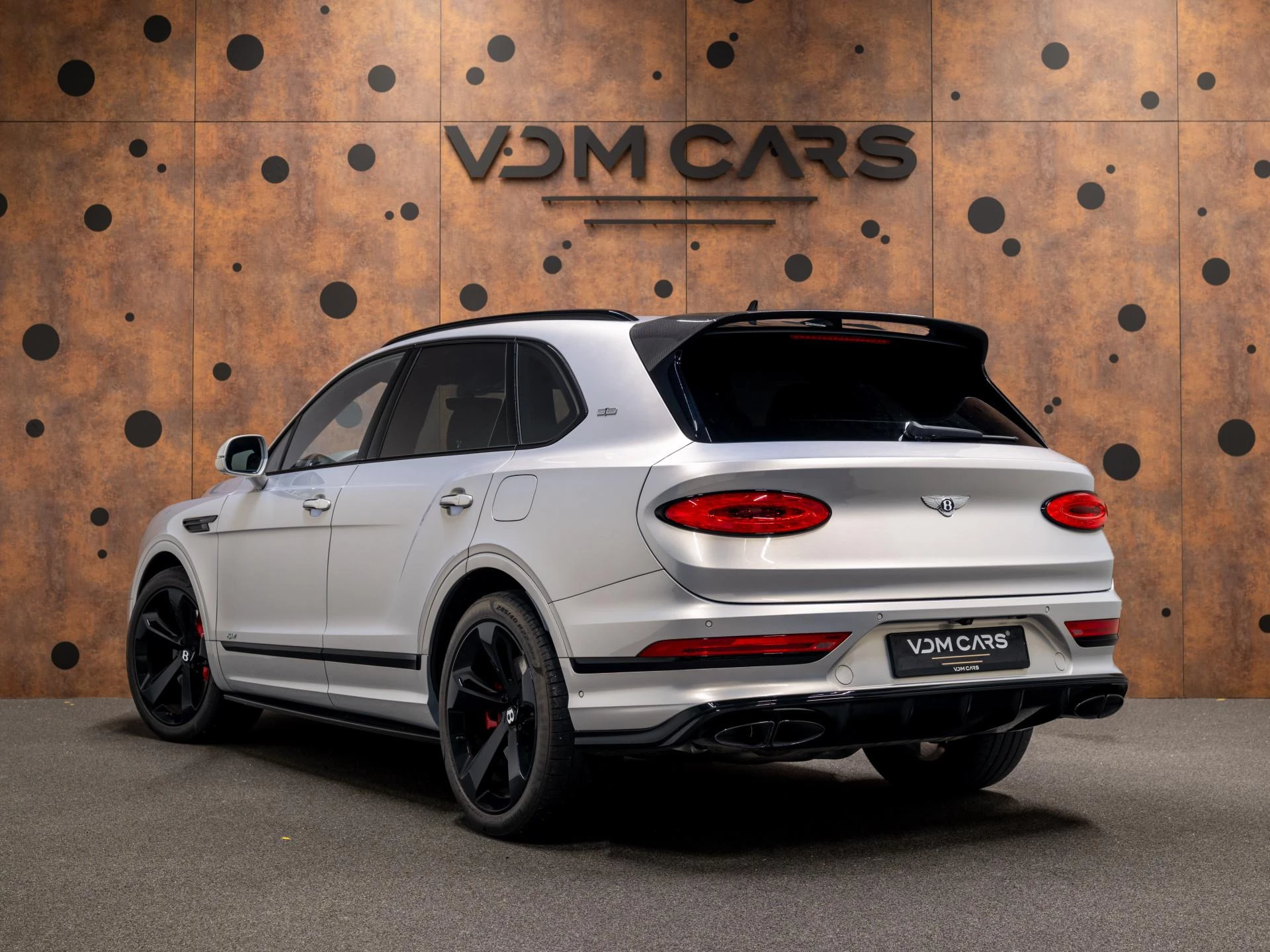 Hoofdafbeelding Bentley Bentayga