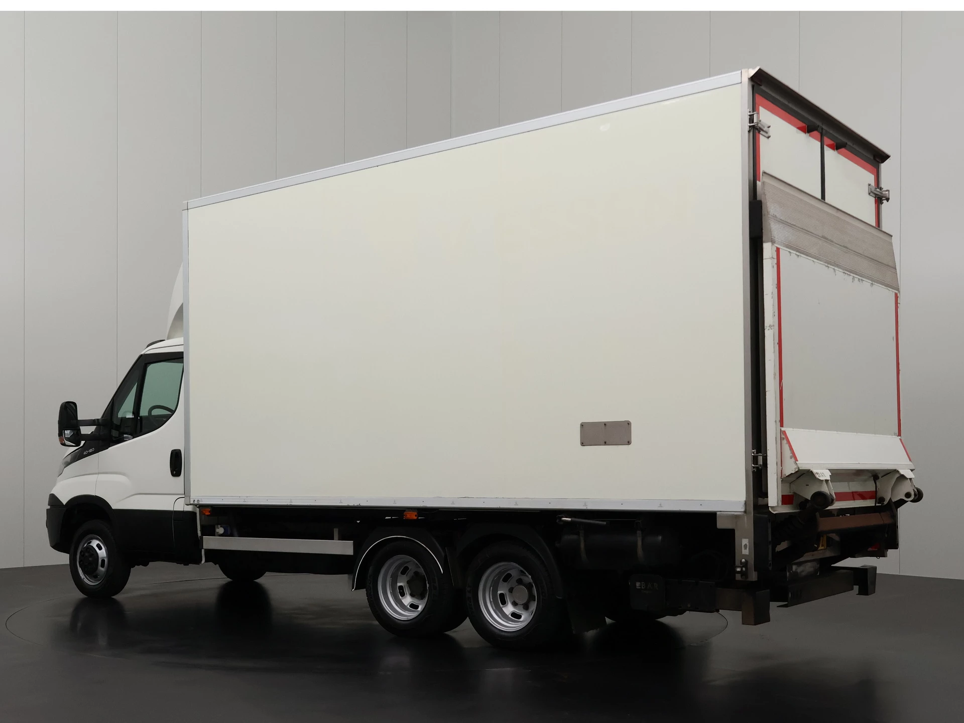 Hoofdafbeelding Iveco Daily