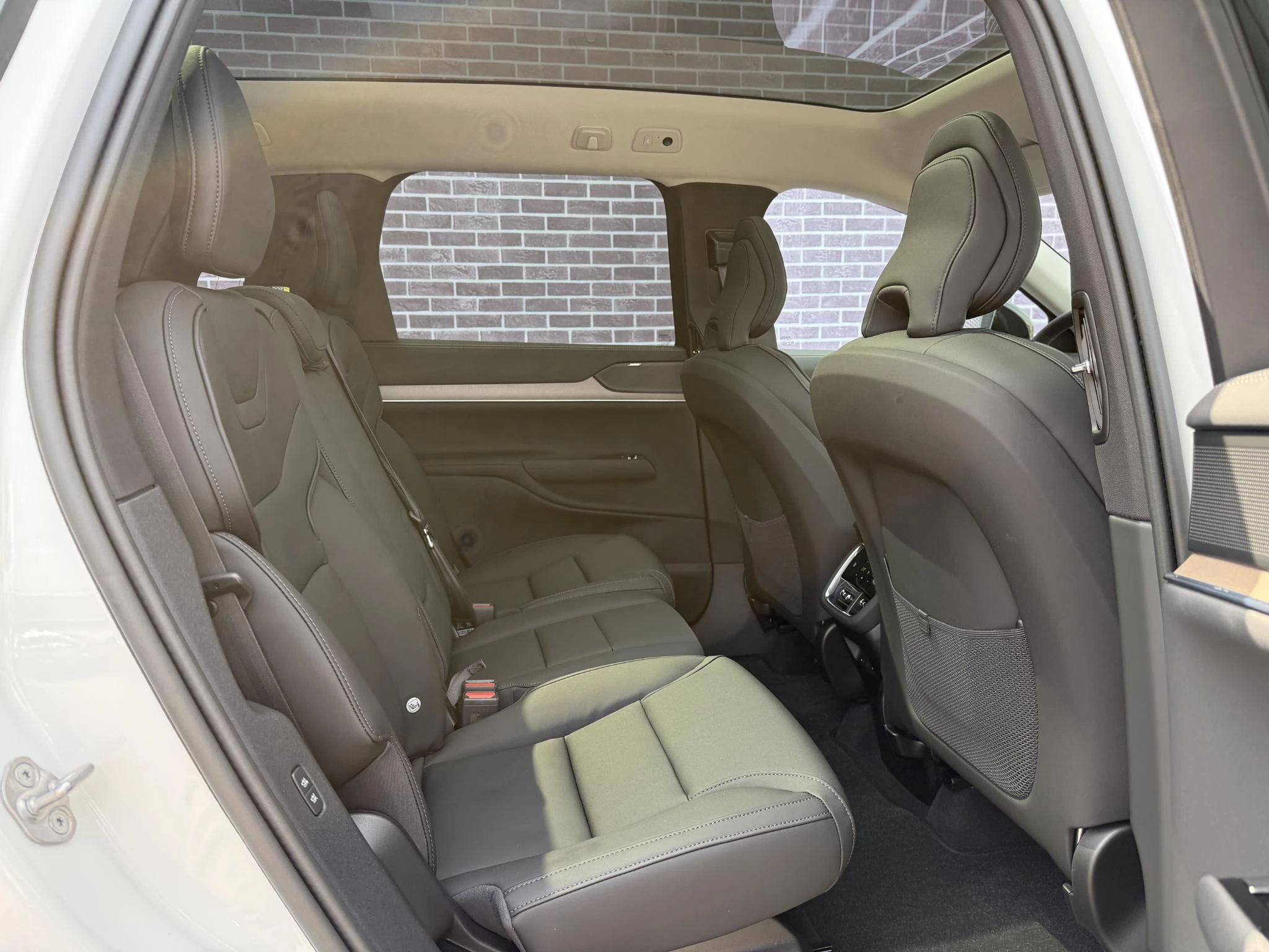Hoofdafbeelding Volvo EX90