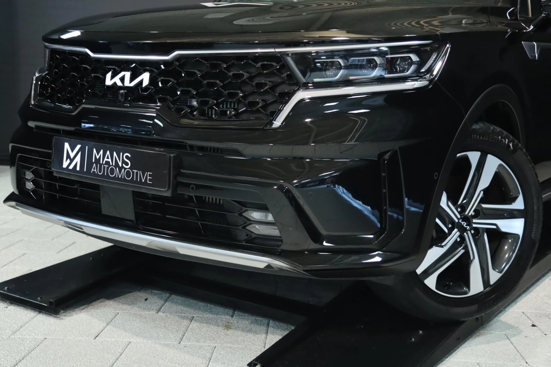 Hoofdafbeelding Kia Sorento