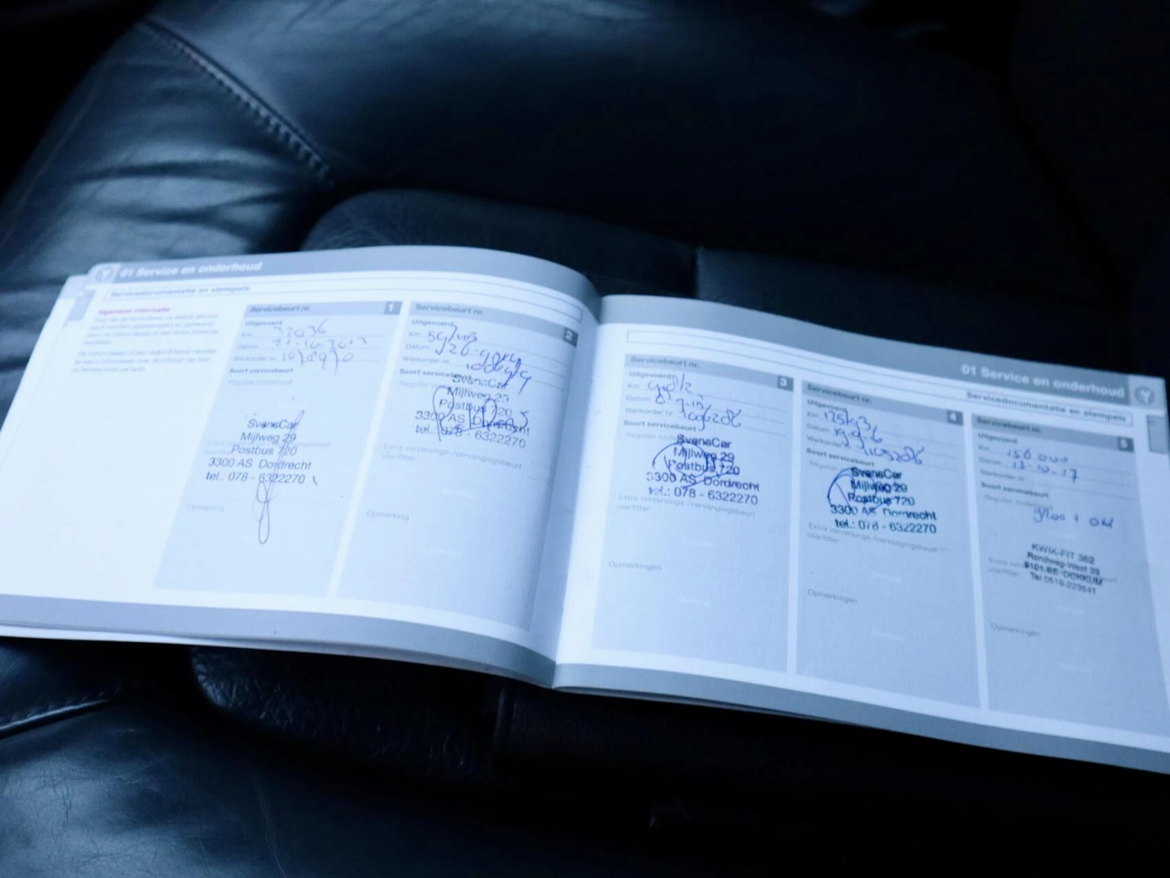 Hoofdafbeelding Volvo V70