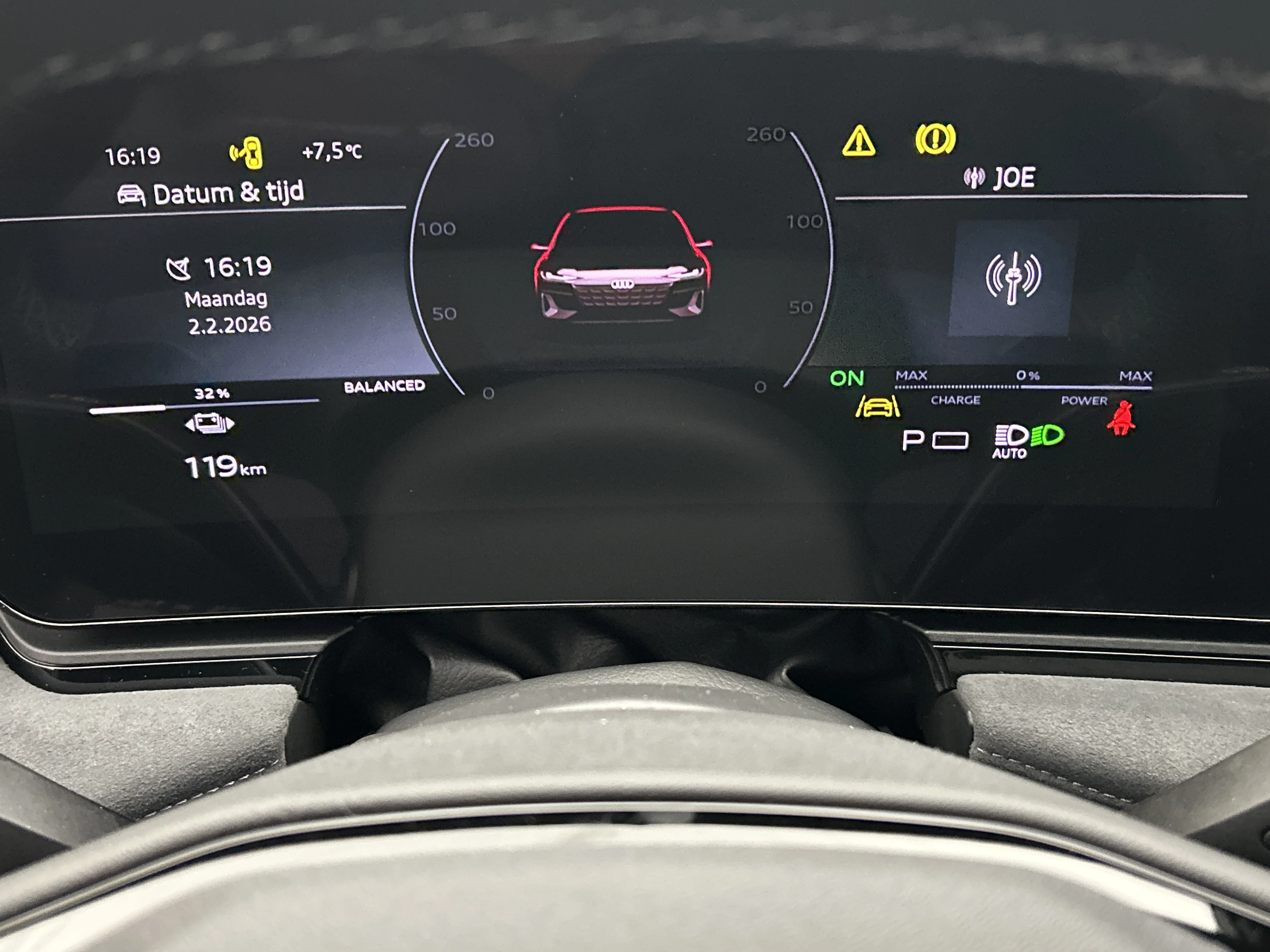 Hoofdafbeelding Audi A6 Avant e-tron