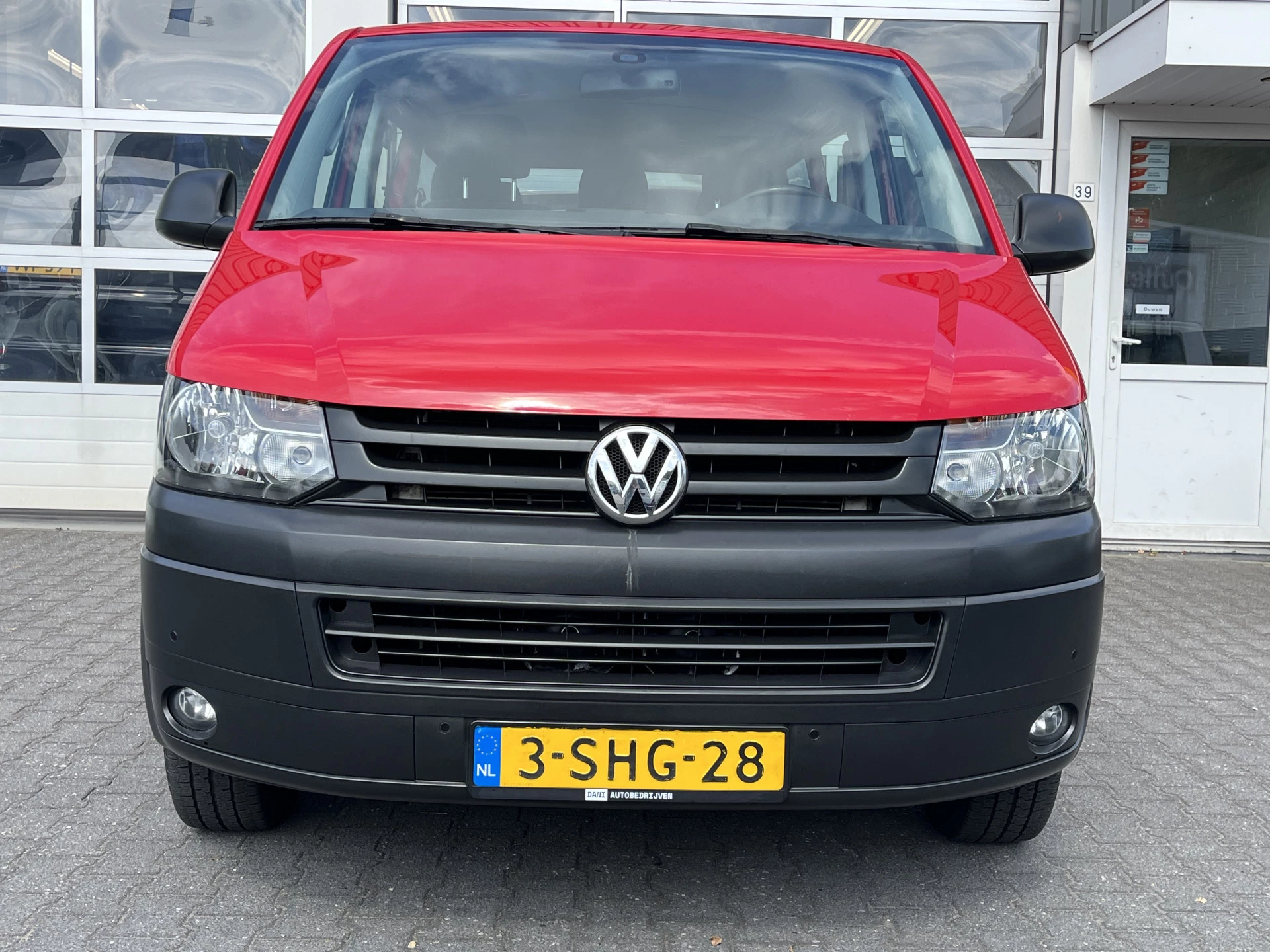 Hoofdafbeelding Volkswagen Transporter