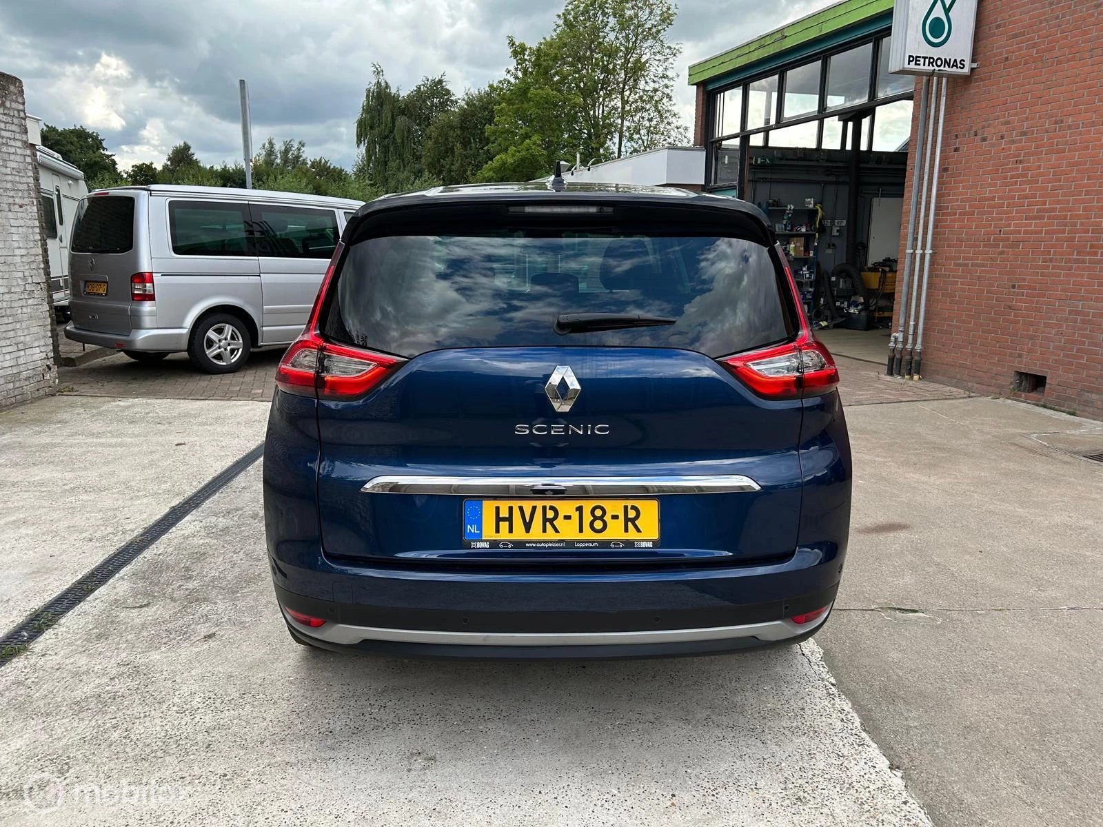 Hoofdafbeelding Renault Grand Scénic