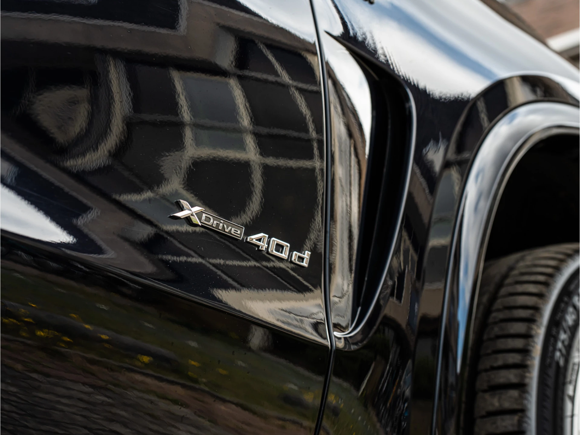 Hoofdafbeelding BMW X5