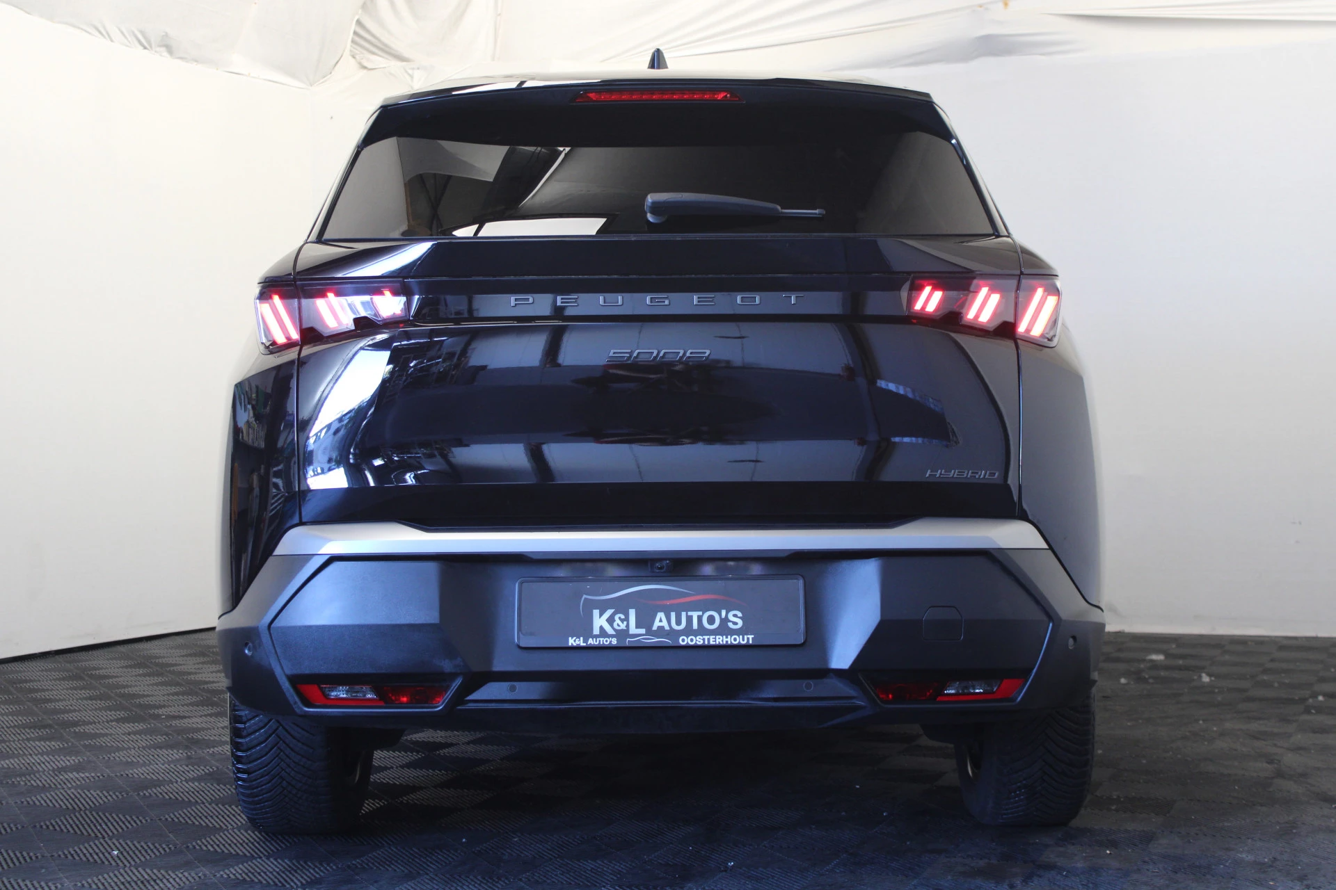 Hoofdafbeelding Peugeot 5008