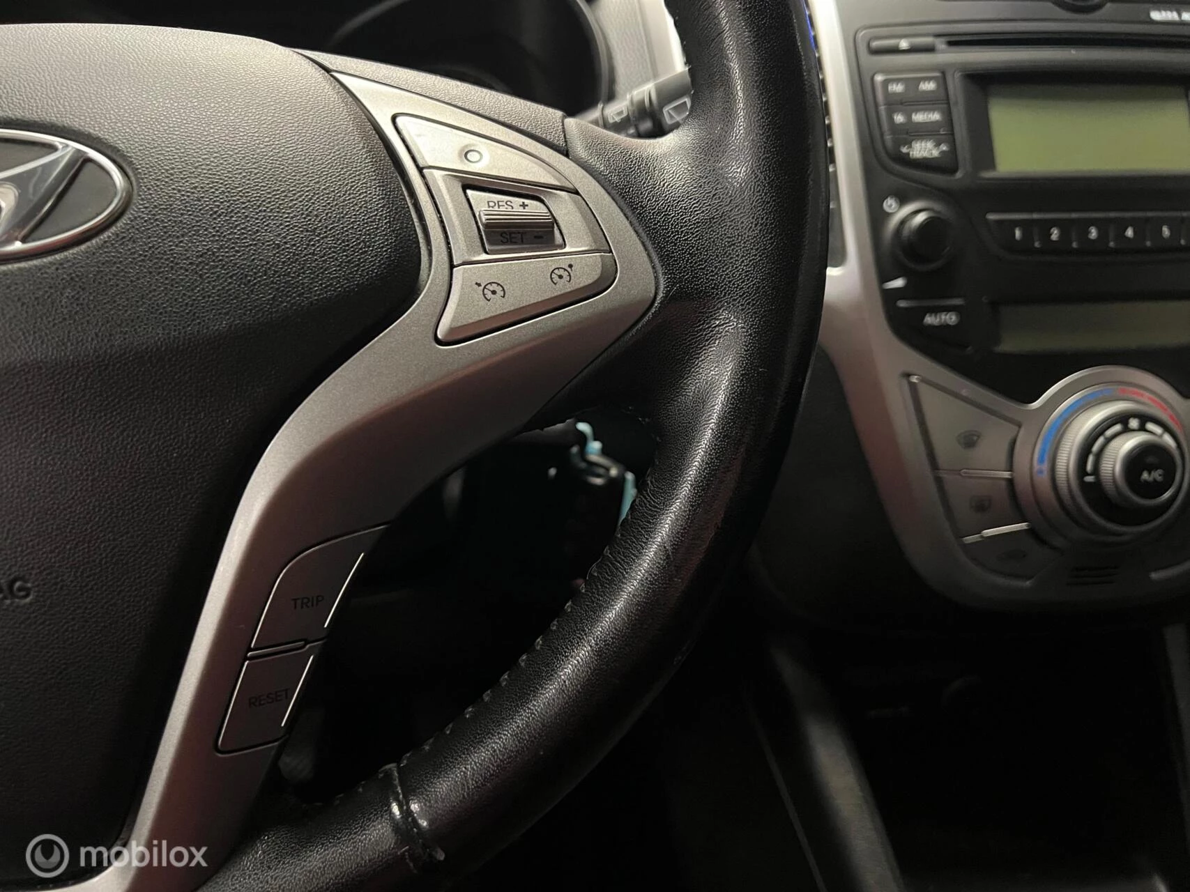 Hoofdafbeelding Hyundai ix20